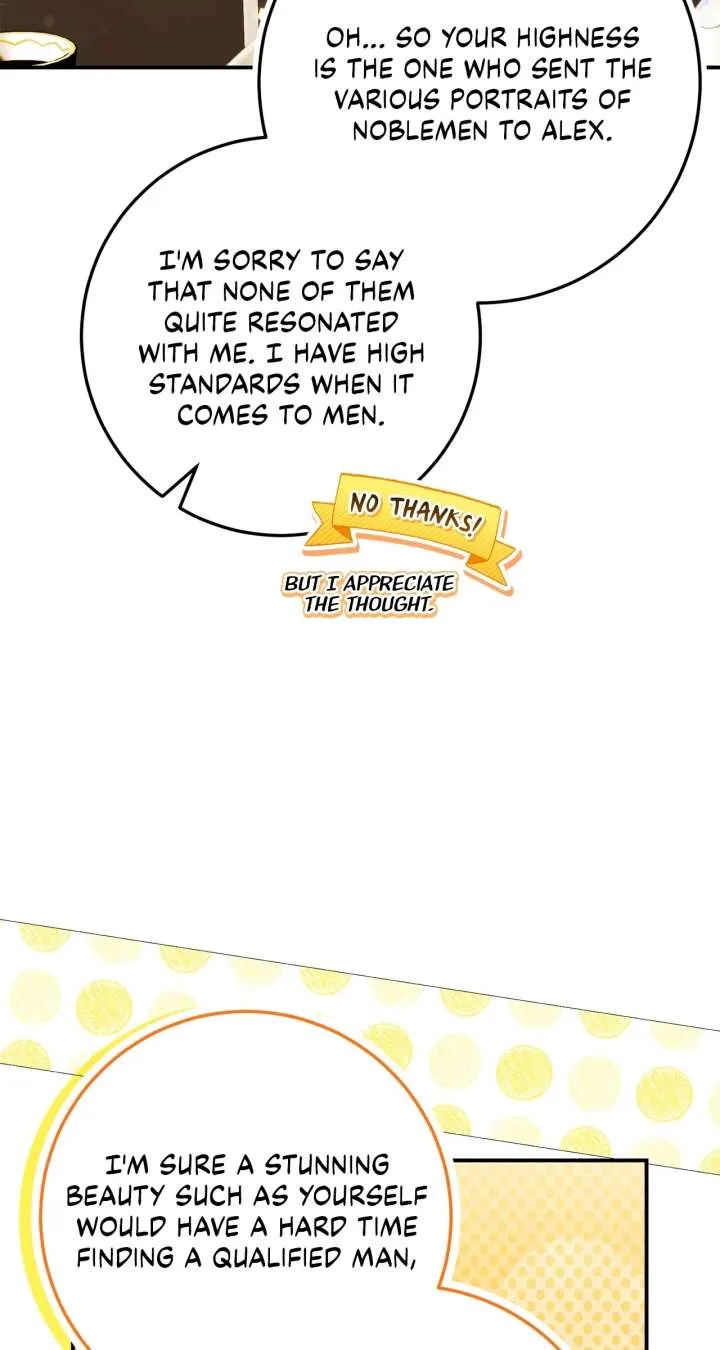 That’s Not What My Will Said Chapter 48 page 77