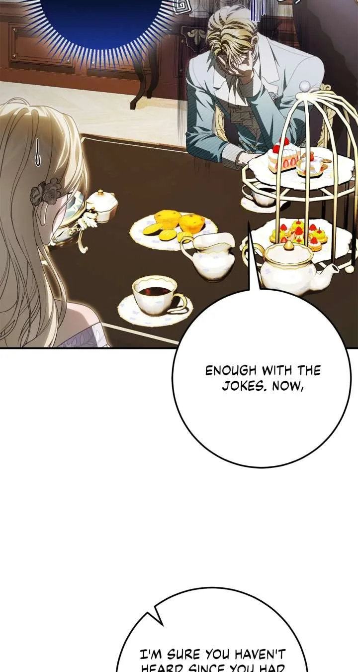 That’s Not What My Will Said Chapter 48 page 80