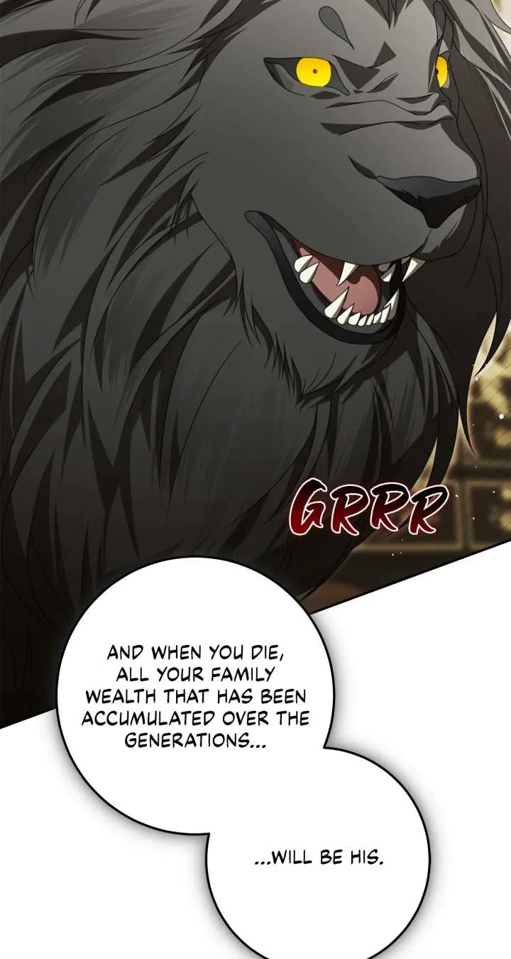 That’s Not What My Will Said Chapter 49 page 24