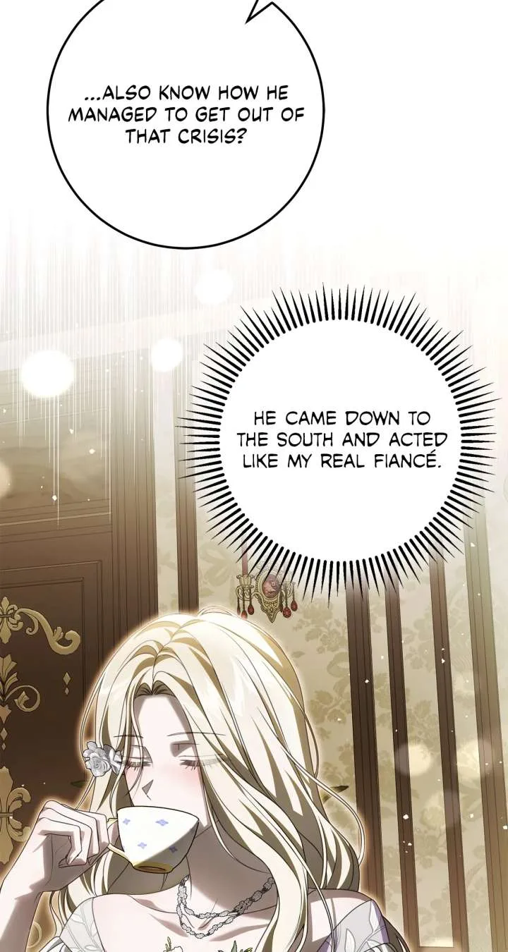 That’s Not What My Will Said Chapter 49 page 21