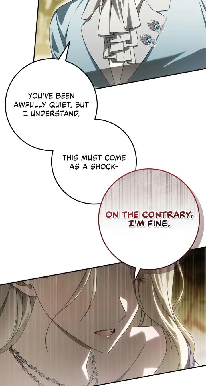 That’s Not What My Will Said Chapter 49 page 30