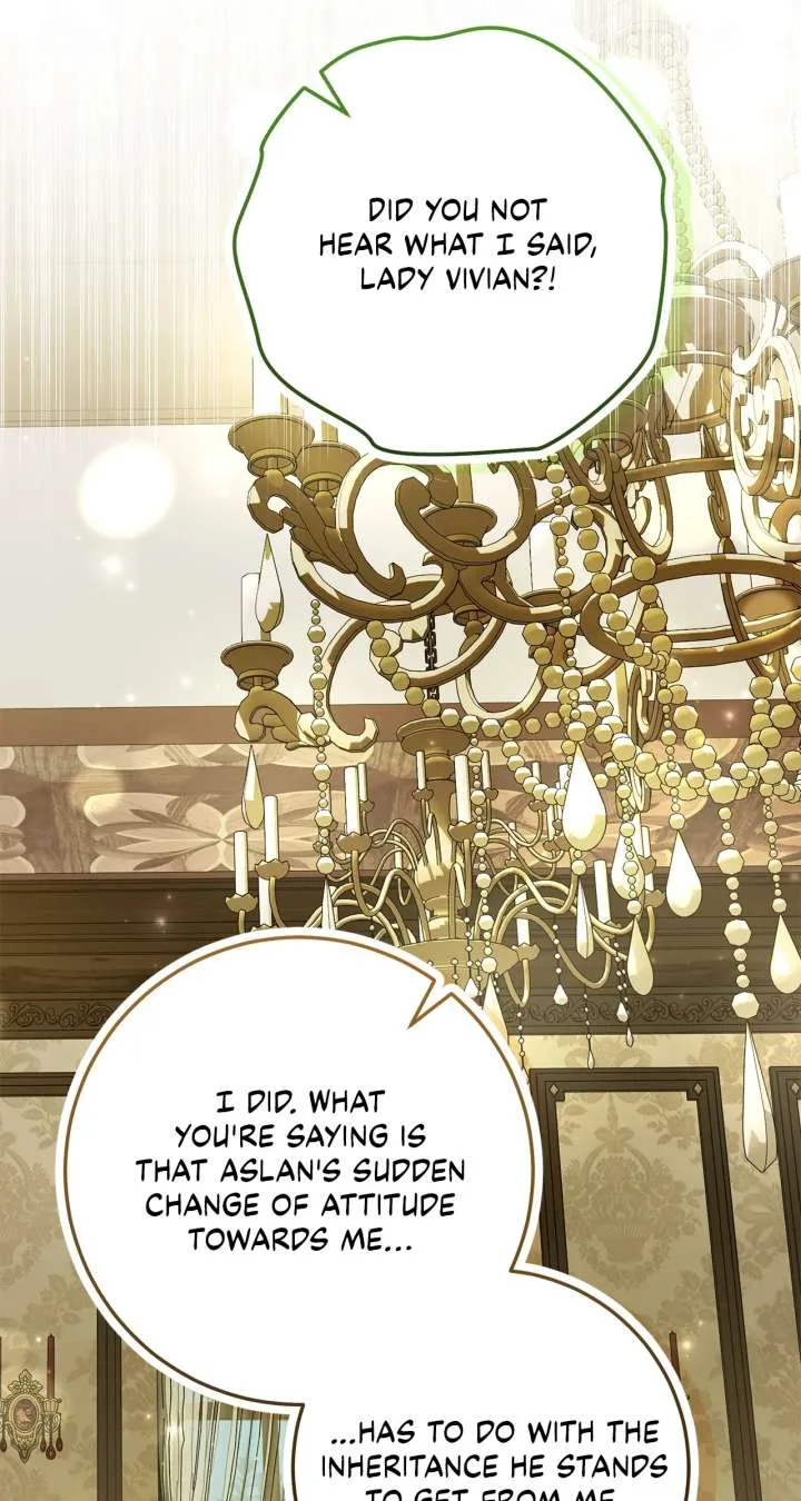 That’s Not What My Will Said Chapter 49 page 36