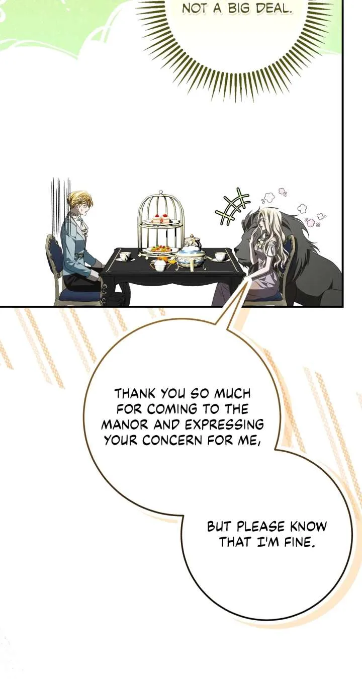 That’s Not What My Will Said Chapter 49 page 38