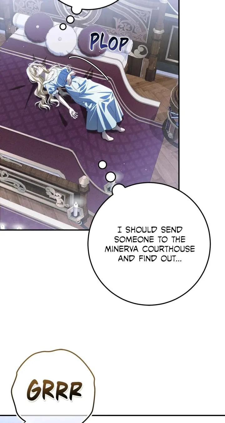 That’s Not What My Will Said Chapter 49 page 60