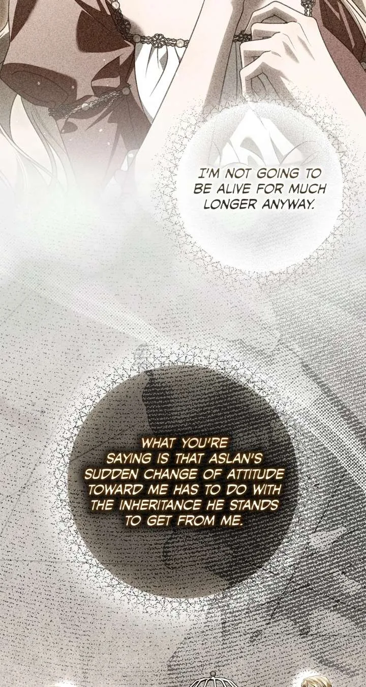That’s Not What My Will Said Chapter 49 page 77
