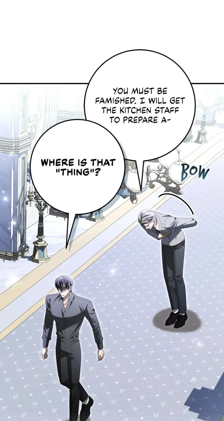 That’s Not What My Will Said Chapter 49 page 91