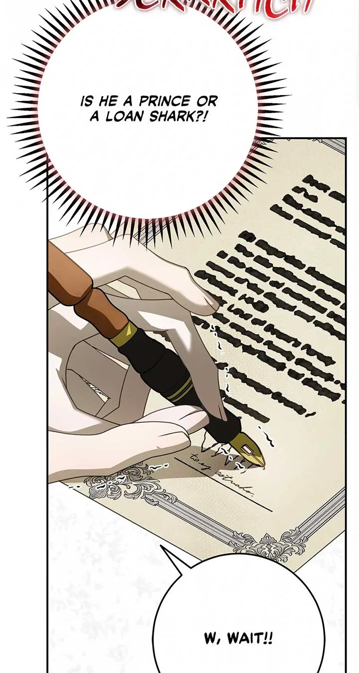 That’s Not What My Will Said Chapter 5 page 52