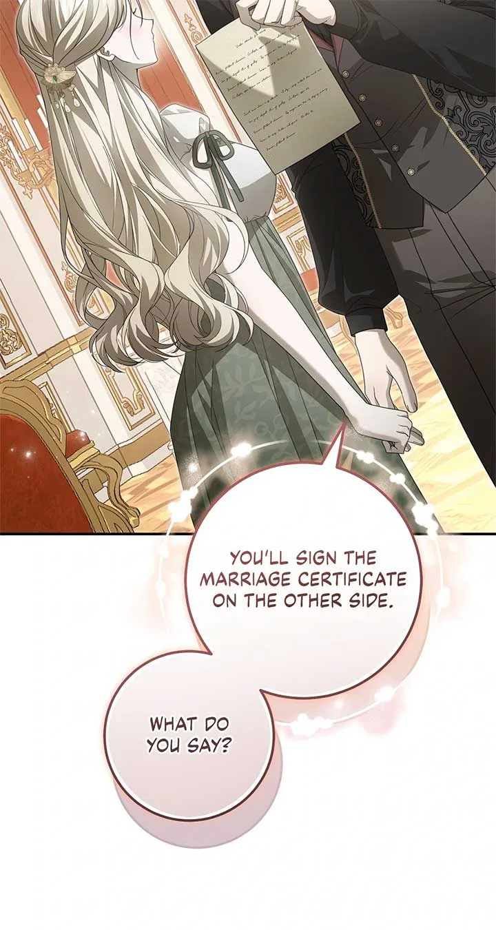That’s Not What My Will Said Chapter 5 page 75