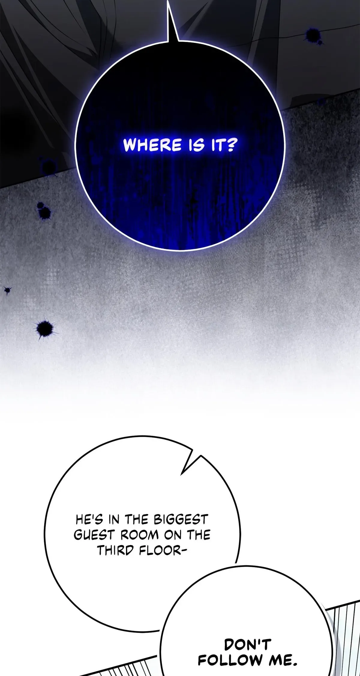 That’s Not What My Will Said Chapter 50 page 4