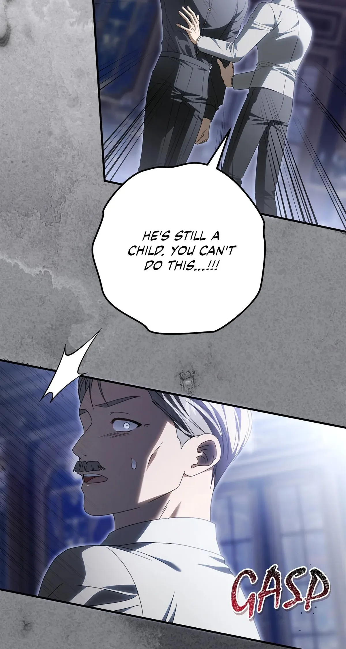 That’s Not What My Will Said Chapter 50 page 14