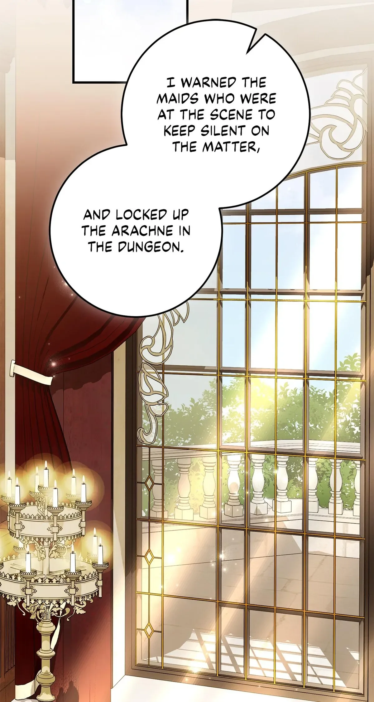 That’s Not What My Will Said Chapter 50 page 29