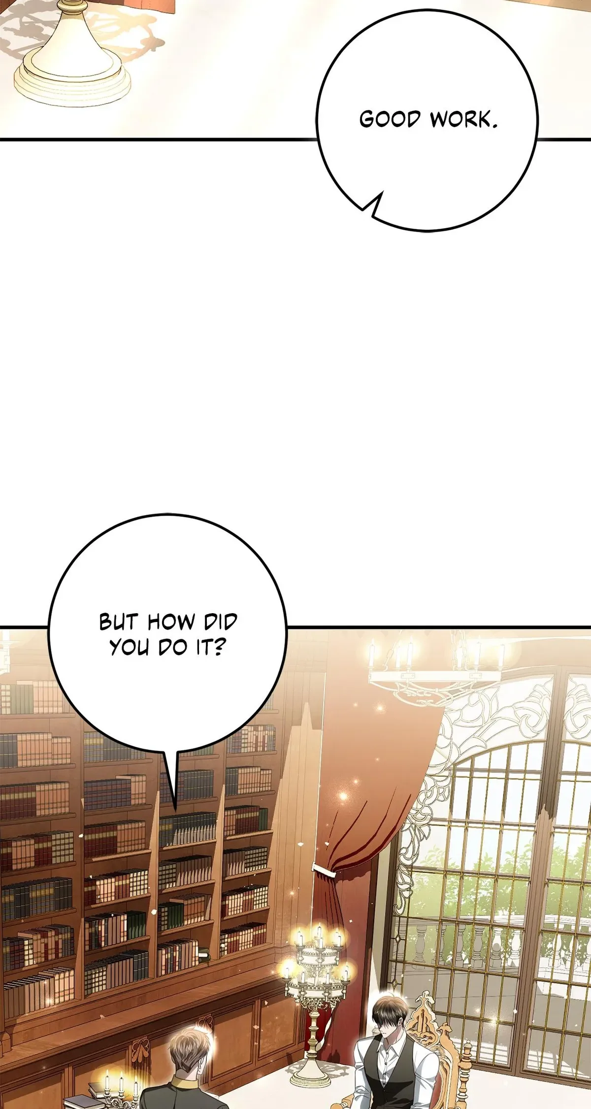 That’s Not What My Will Said Chapter 50 page 30
