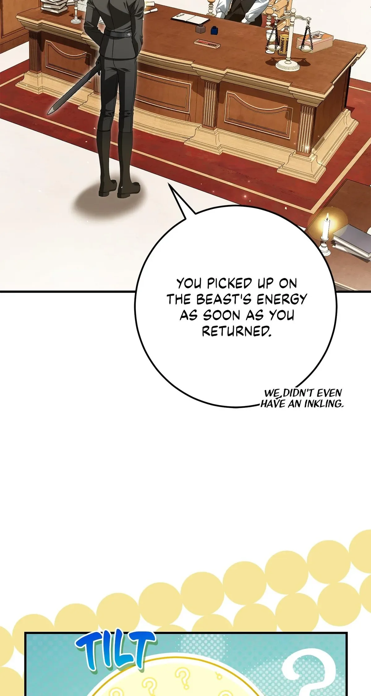 That’s Not What My Will Said Chapter 50 page 31