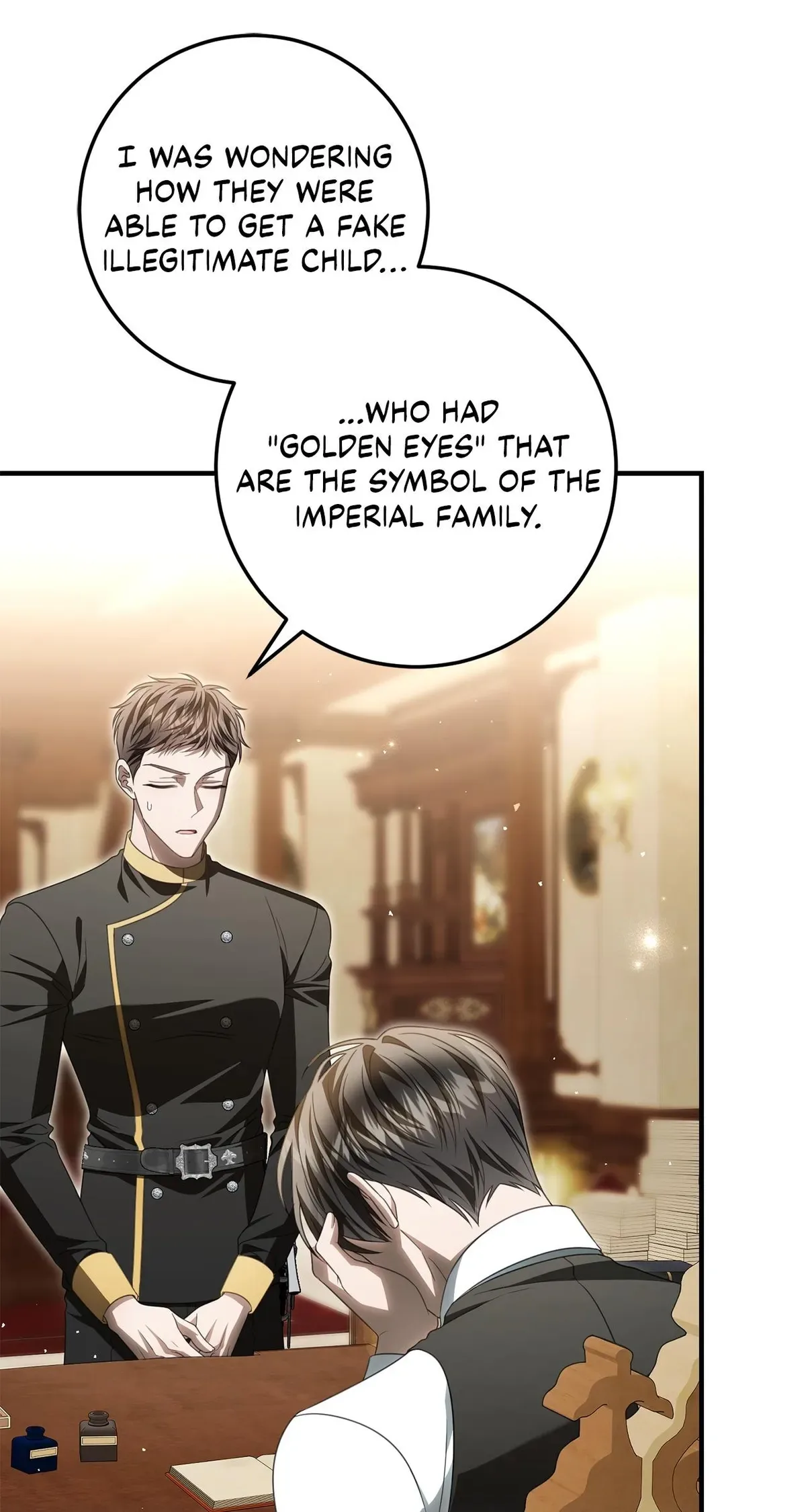 That’s Not What My Will Said Chapter 50 page 34