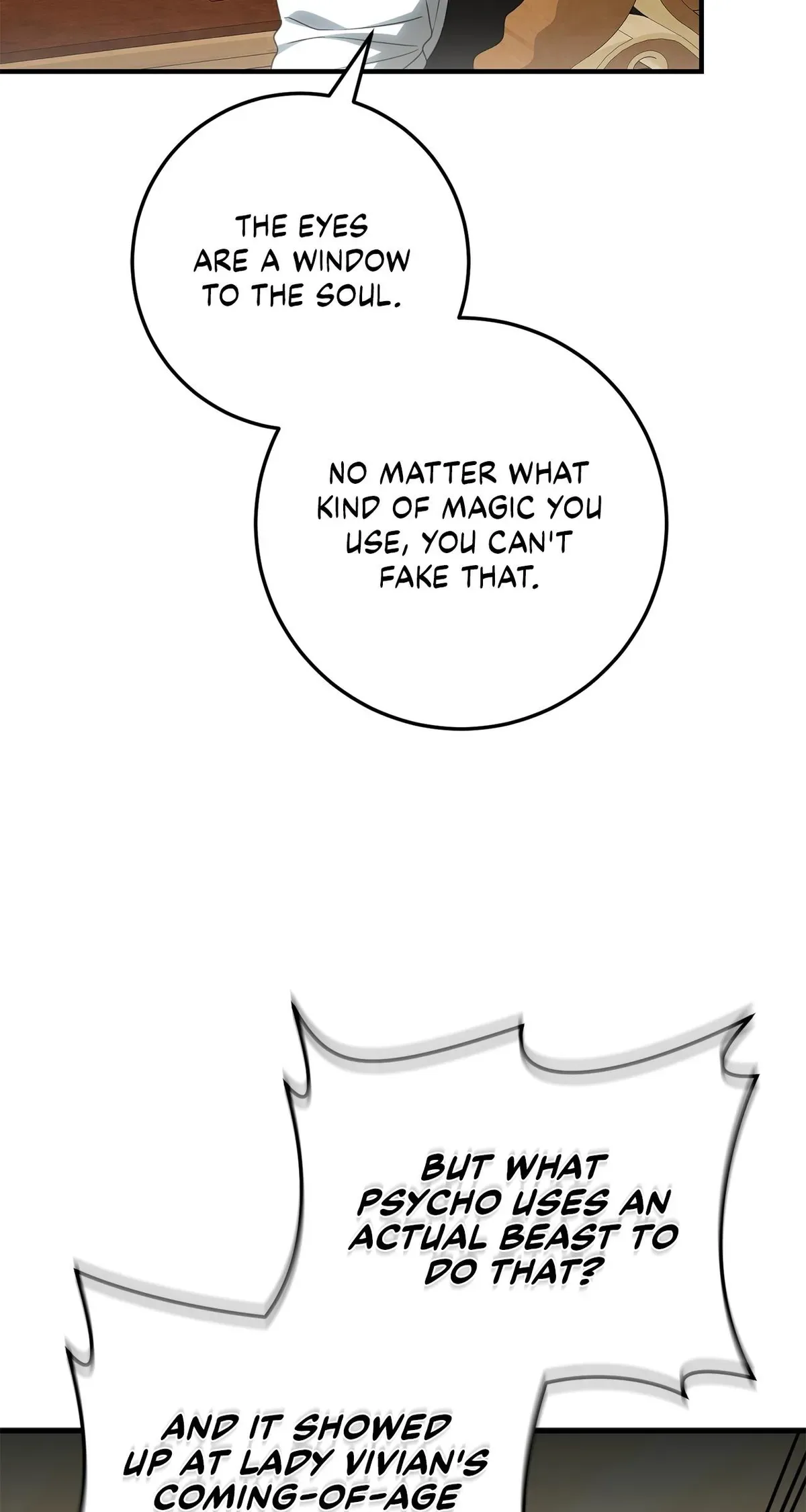 That’s Not What My Will Said Chapter 50 page 35