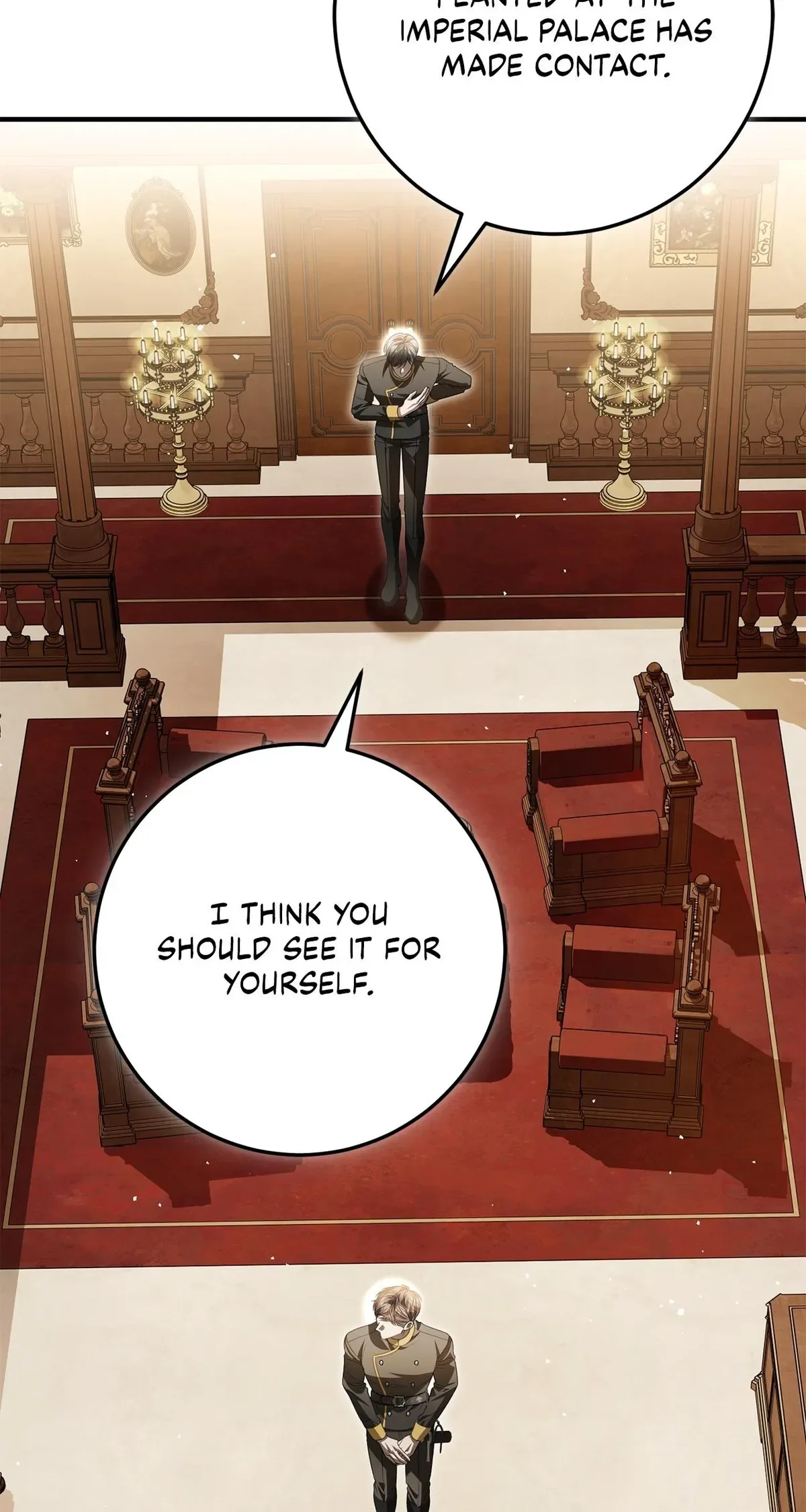 That’s Not What My Will Said Chapter 50 page 43