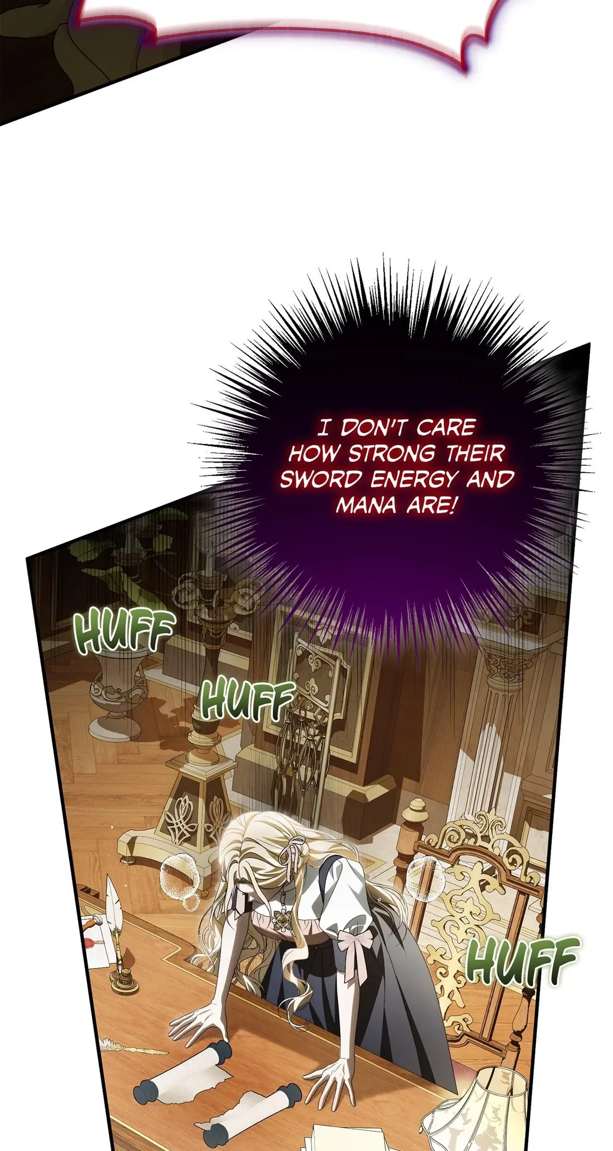 That’s Not What My Will Said Chapter 50 page 68