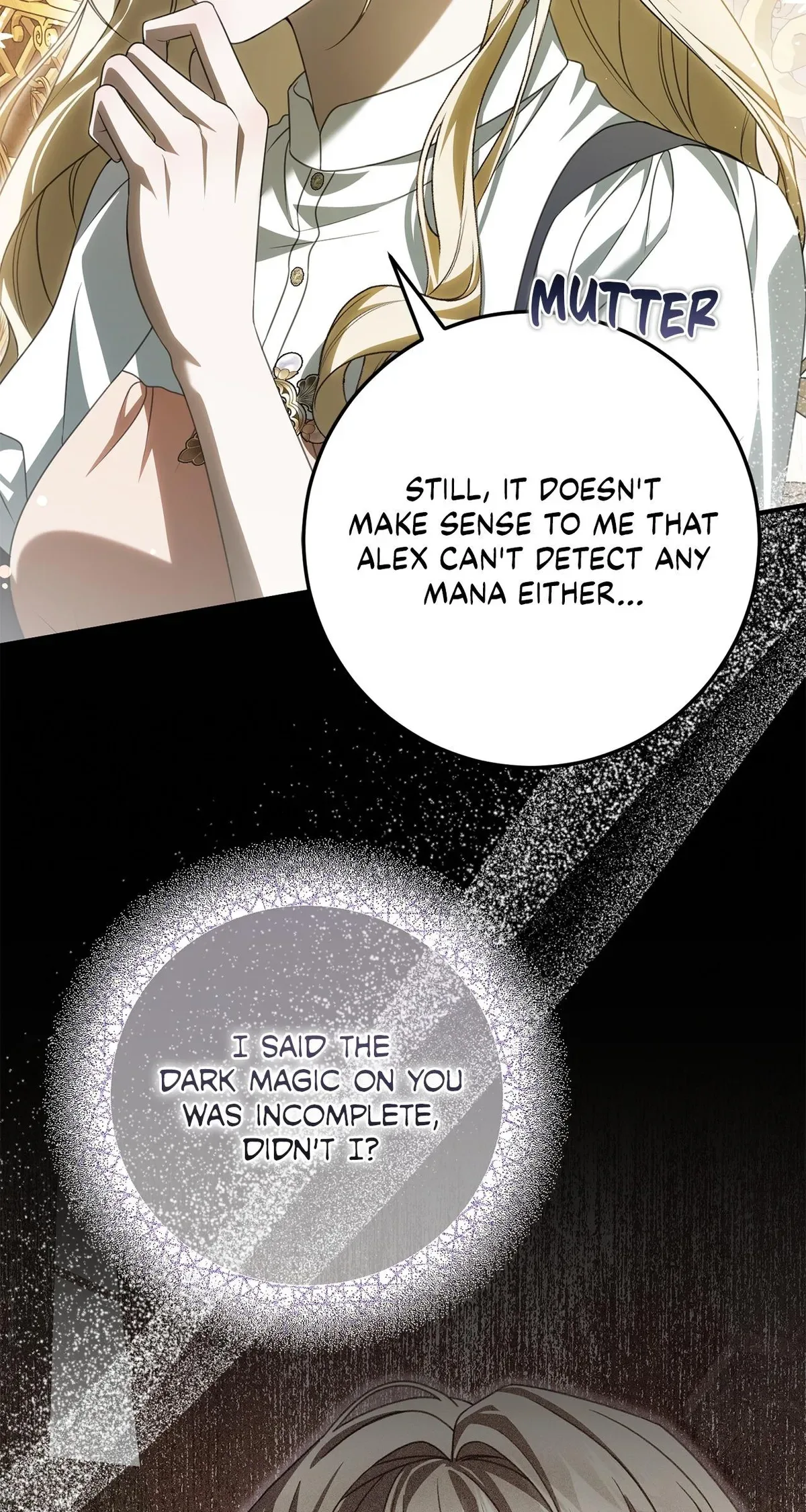 That’s Not What My Will Said Chapter 50 page 74
