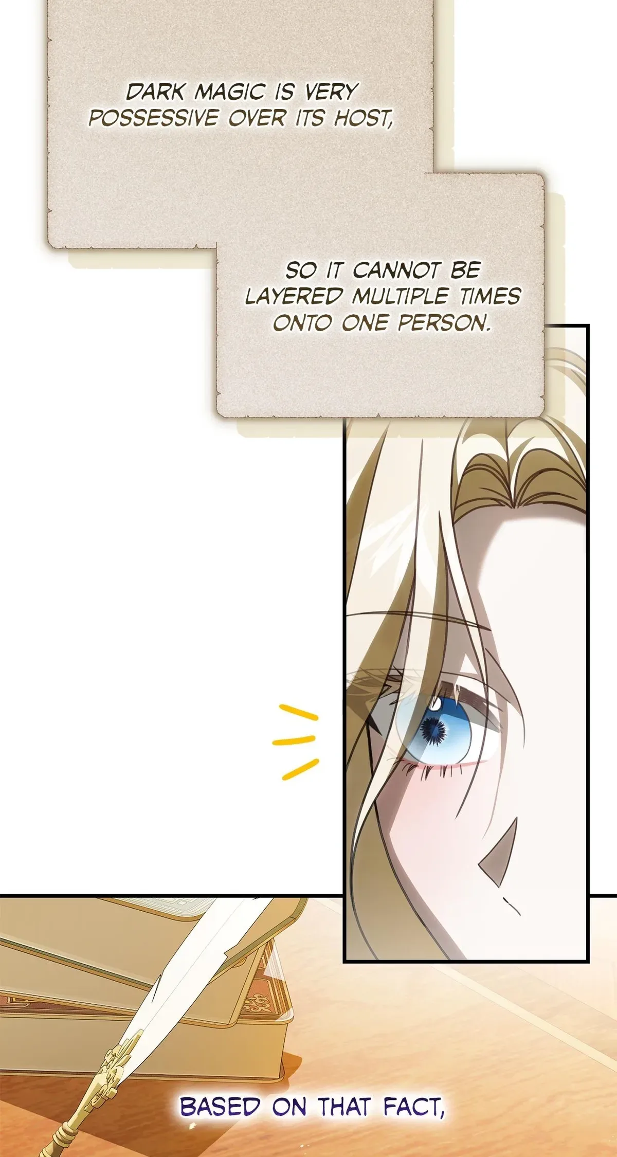 That’s Not What My Will Said Chapter 50 page 79