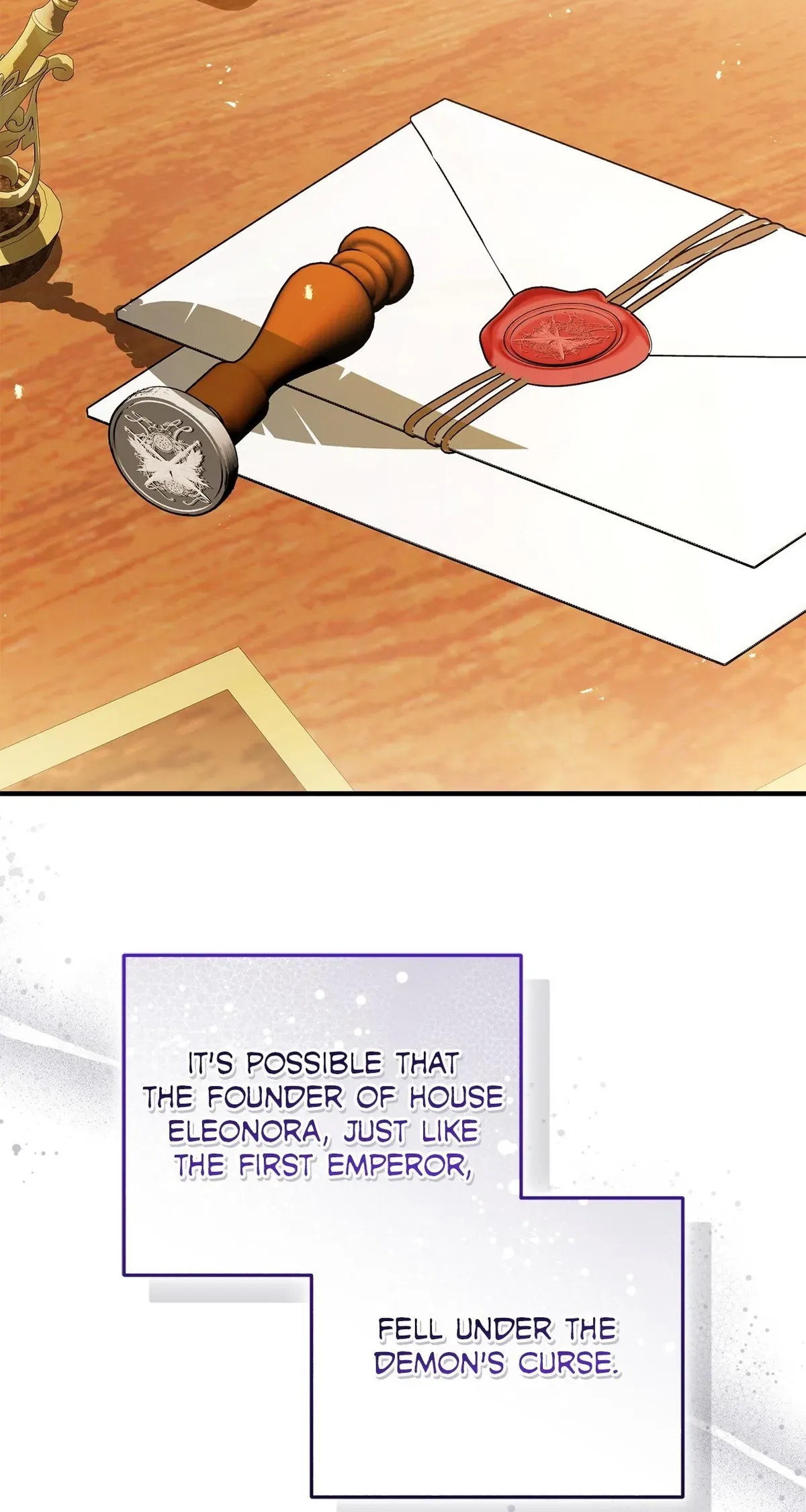 That’s Not What My Will Said Chapter 50 page 80