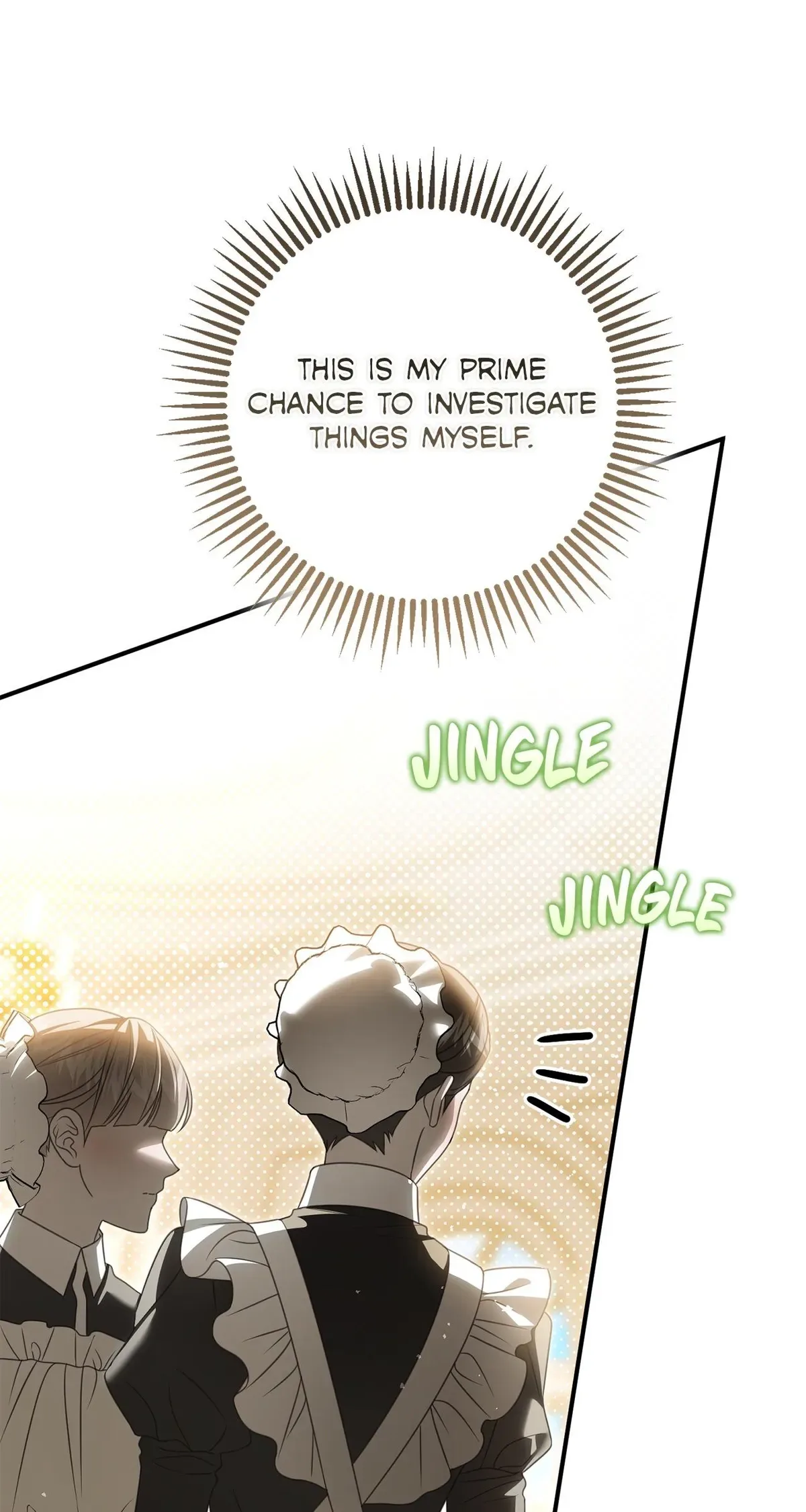 That’s Not What My Will Said Chapter 50 page 83