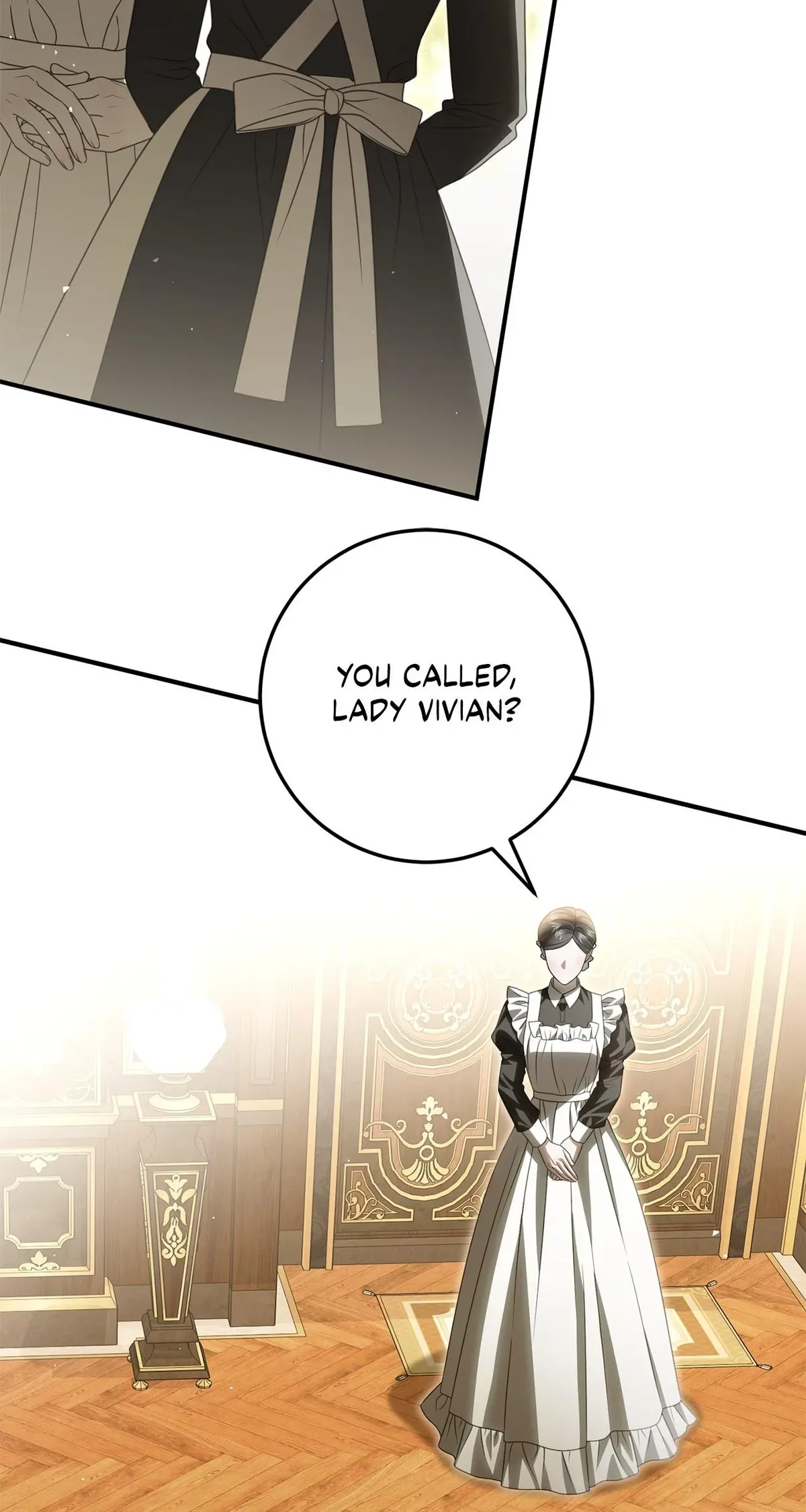 That’s Not What My Will Said Chapter 50 page 84