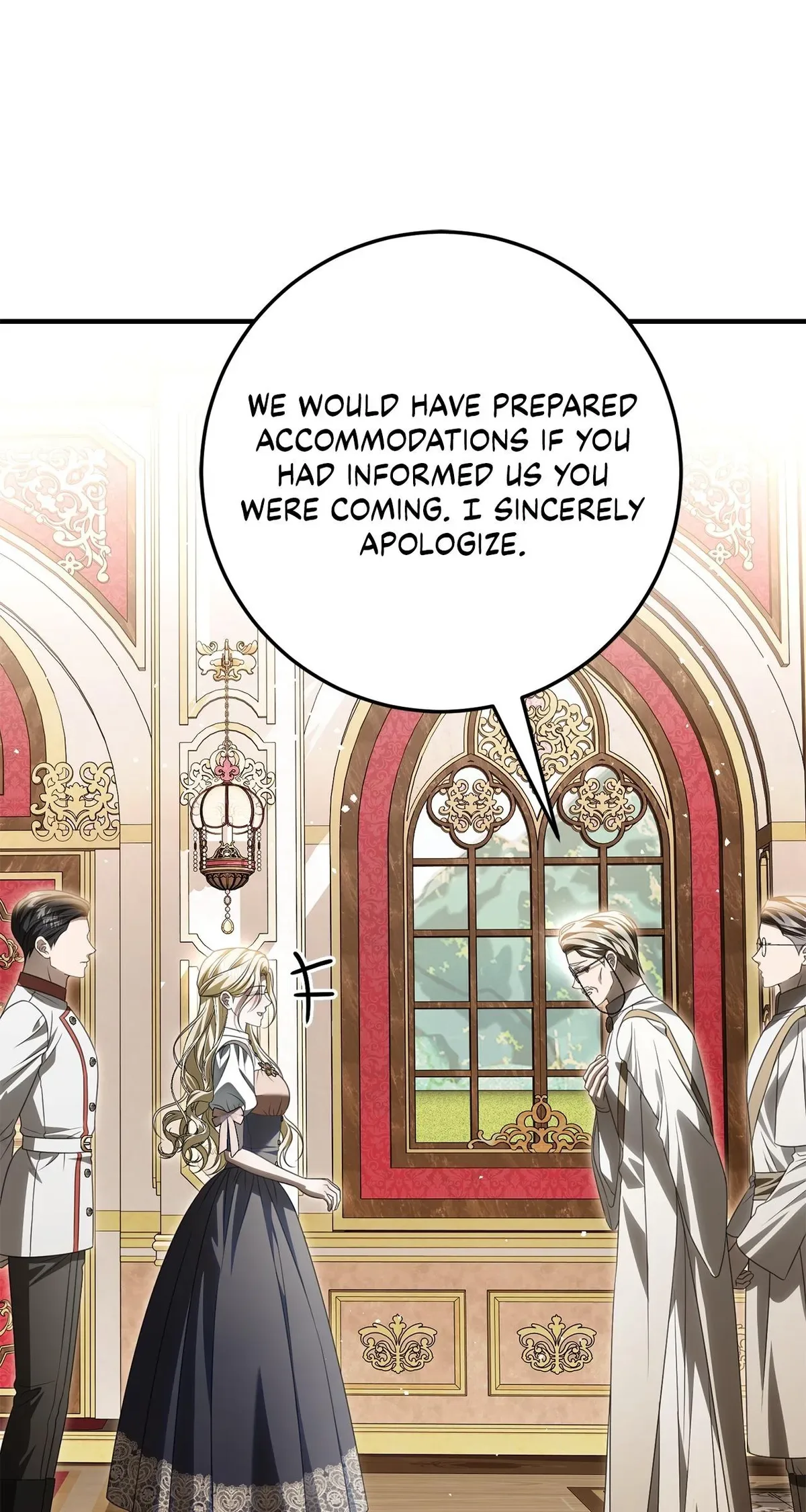 That’s Not What My Will Said Chapter 50 page 89