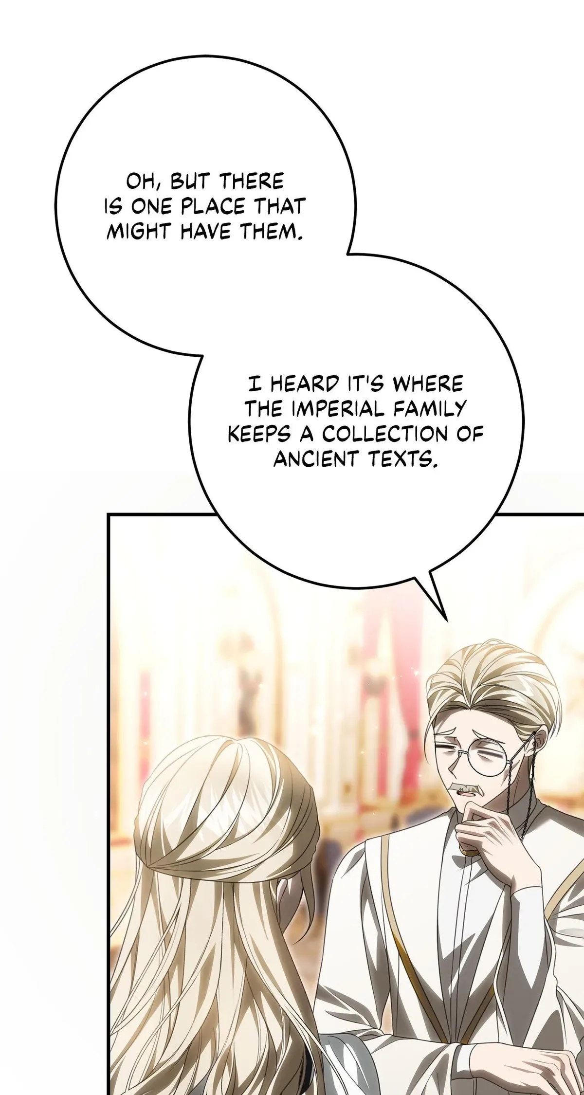 That’s Not What My Will Said Chapter 51 page 2