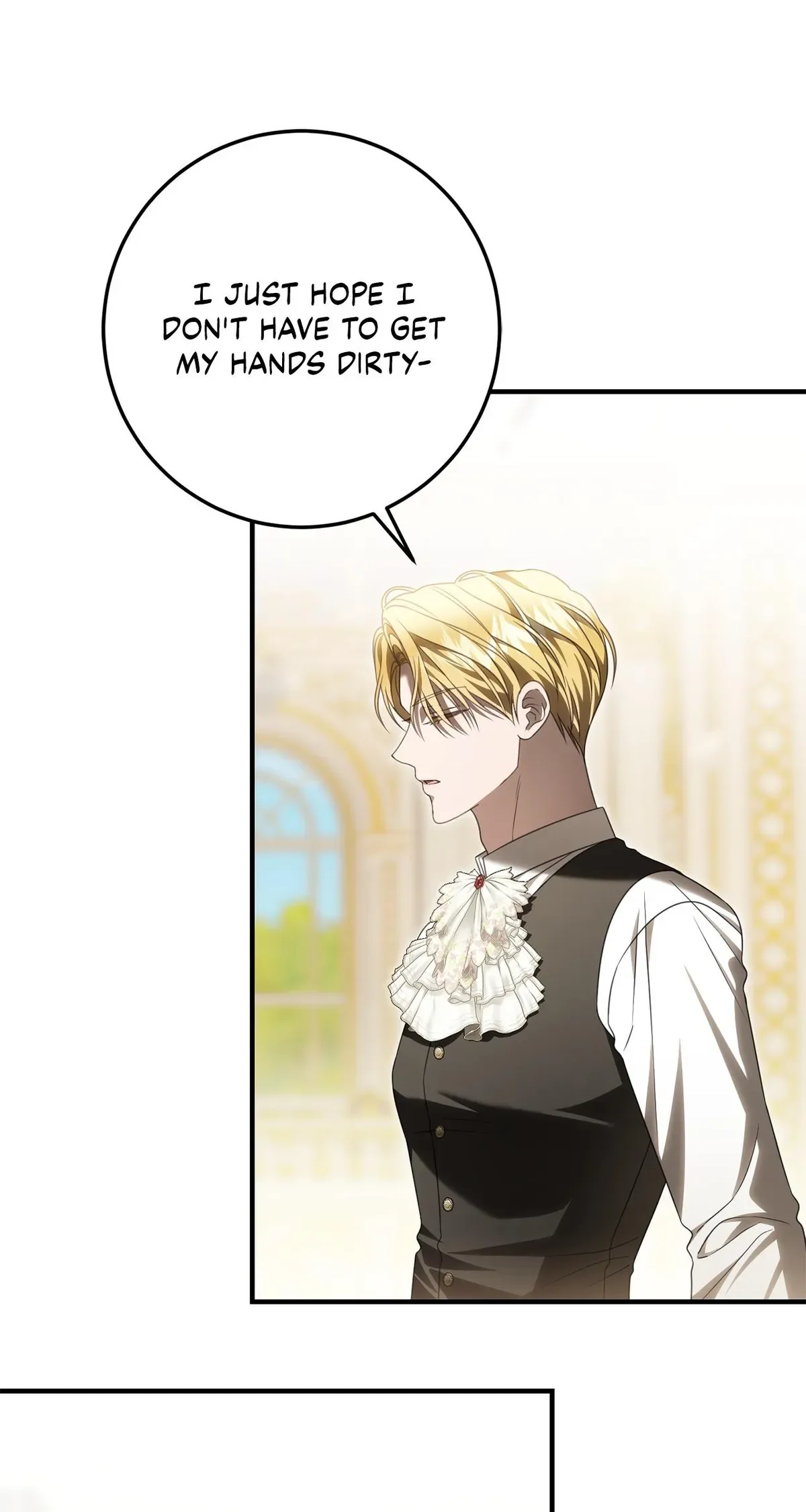 That’s Not What My Will Said Chapter 51 page 30