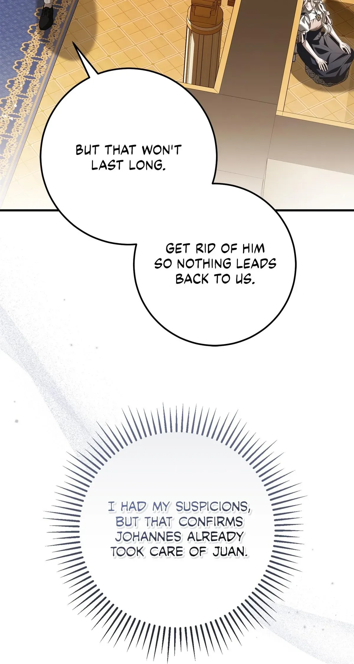 That’s Not What My Will Said Chapter 51 page 28