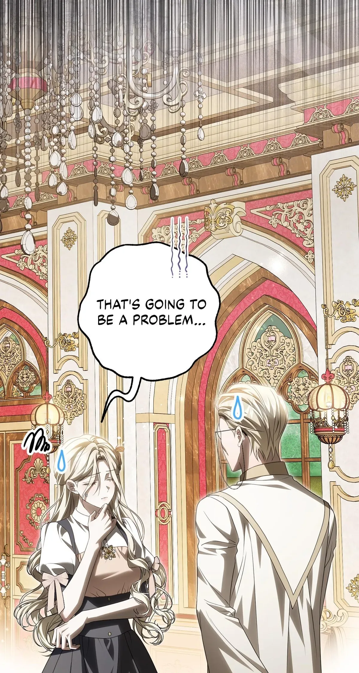That’s Not What My Will Said Chapter 51 page 7