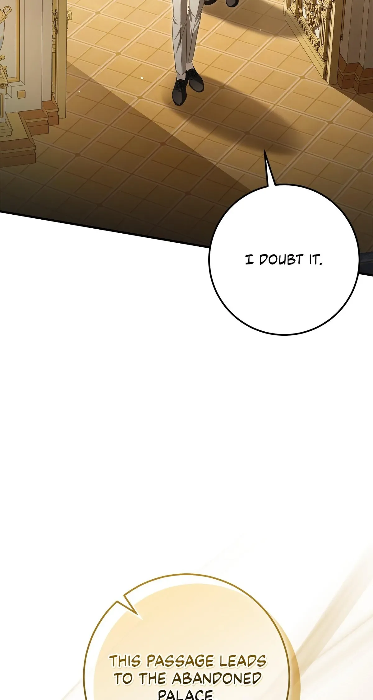 That’s Not What My Will Said Chapter 51 page 36