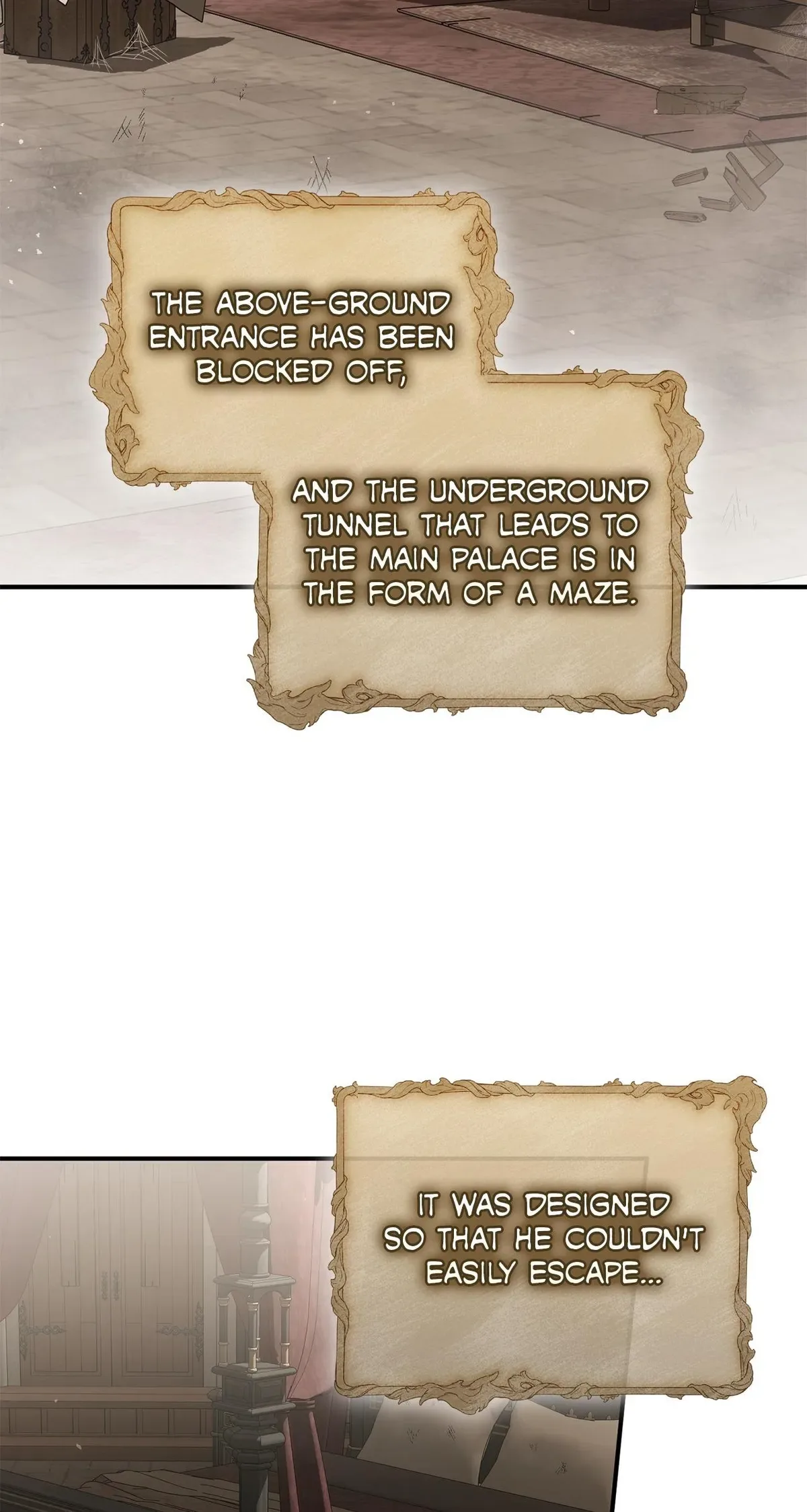 That’s Not What My Will Said Chapter 51 page 45
