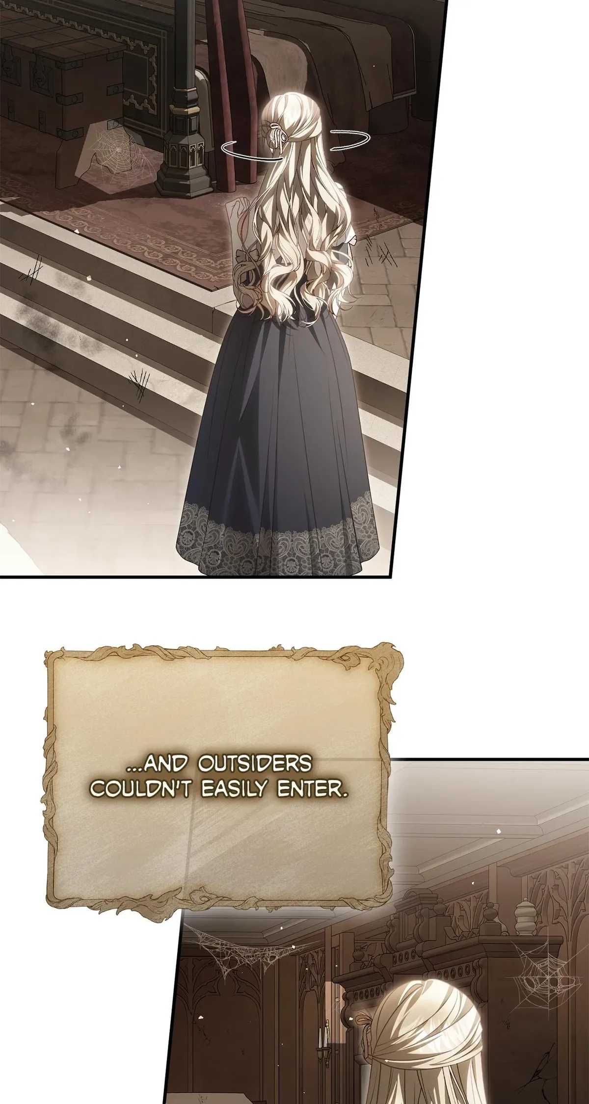 That’s Not What My Will Said Chapter 51 page 46