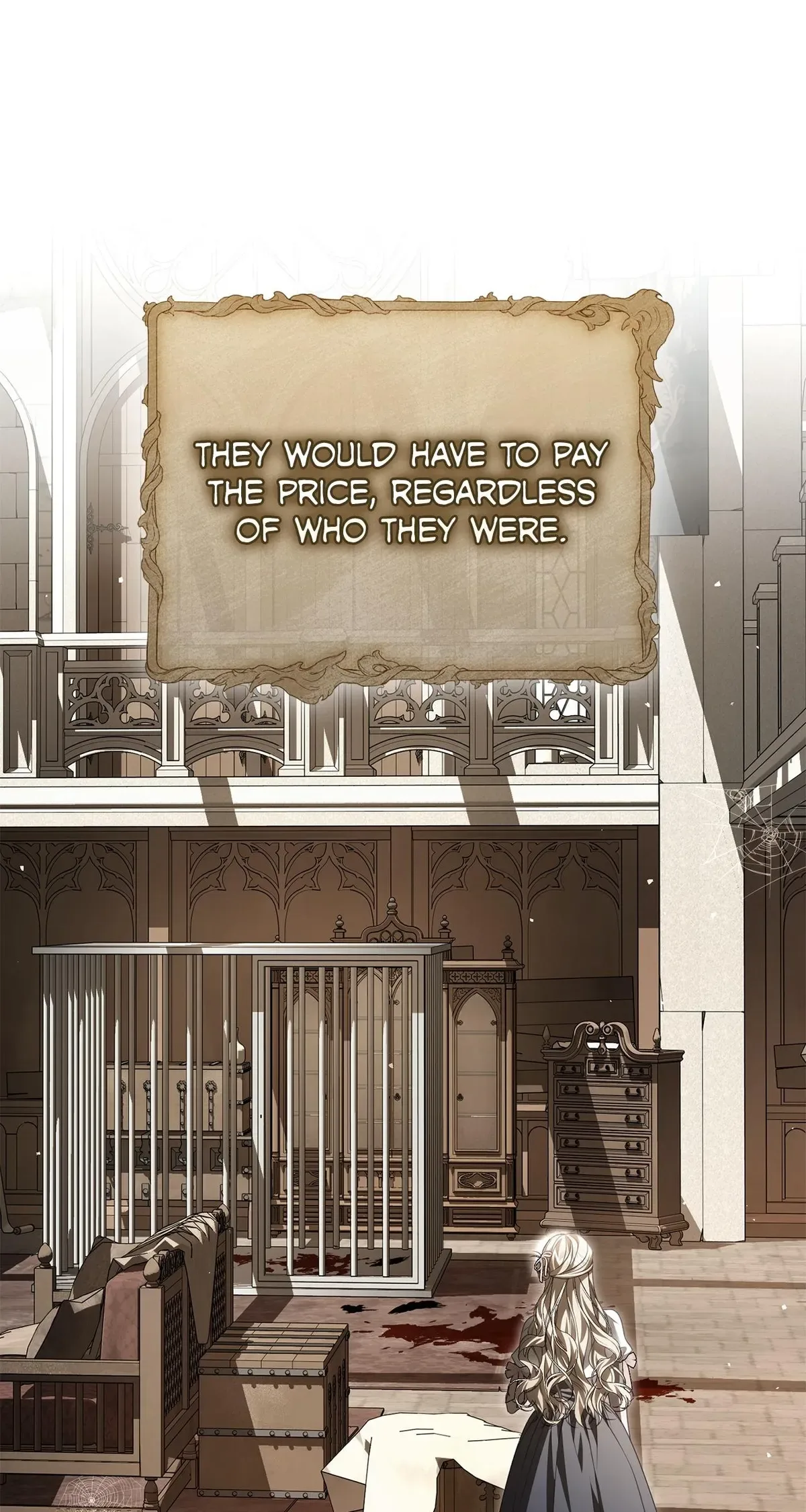 That’s Not What My Will Said Chapter 51 page 49