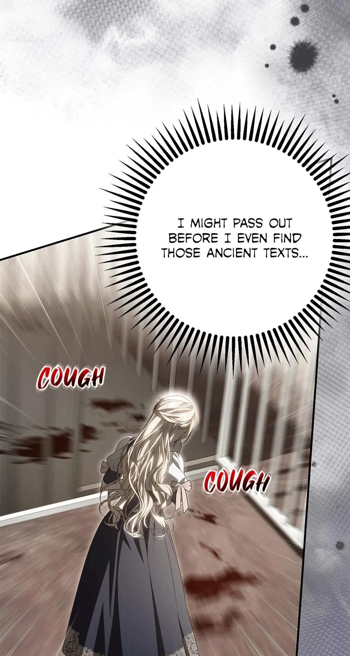 That’s Not What My Will Said Chapter 51 page 55