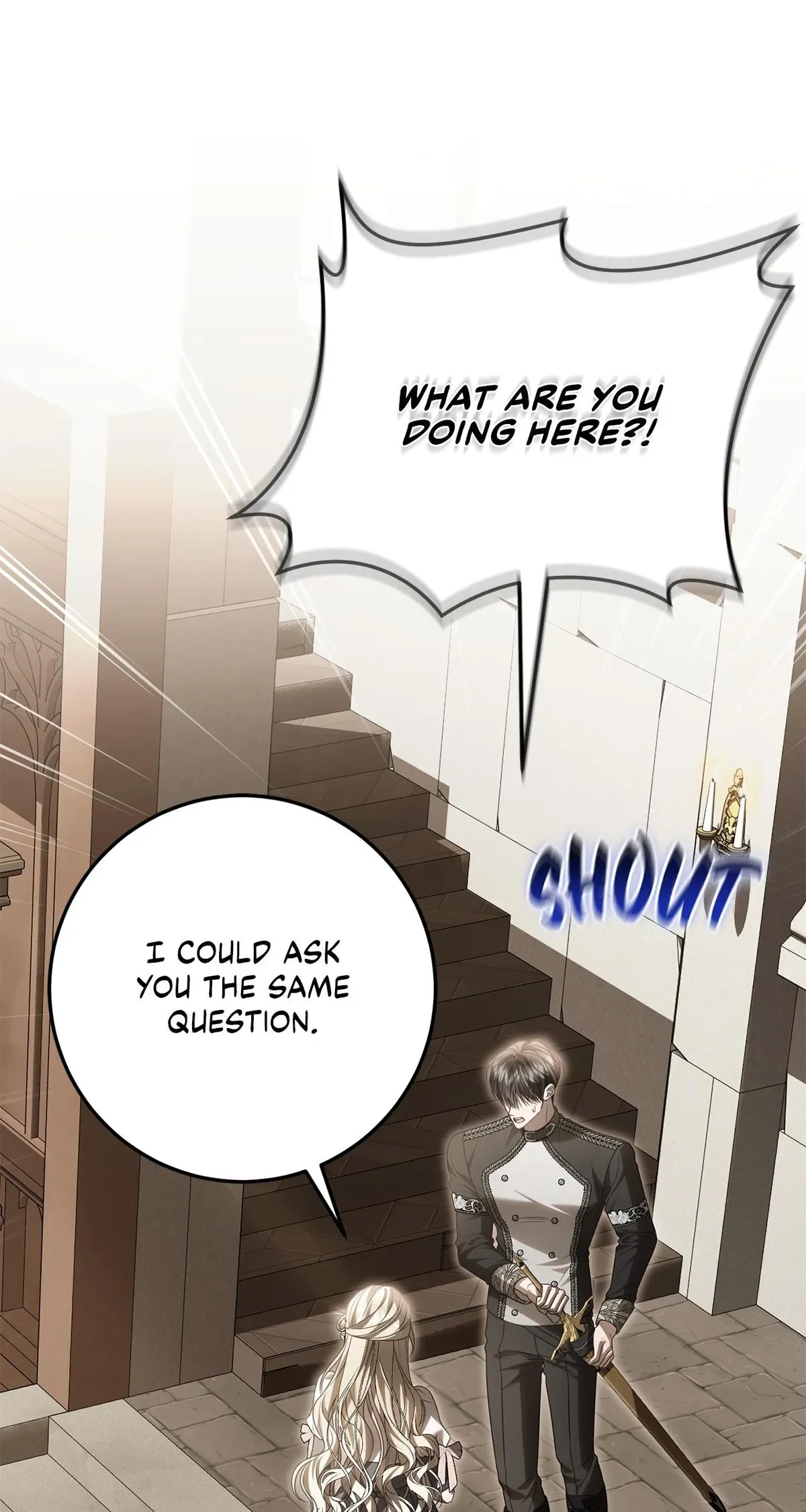That’s Not What My Will Said Chapter 51 page 69