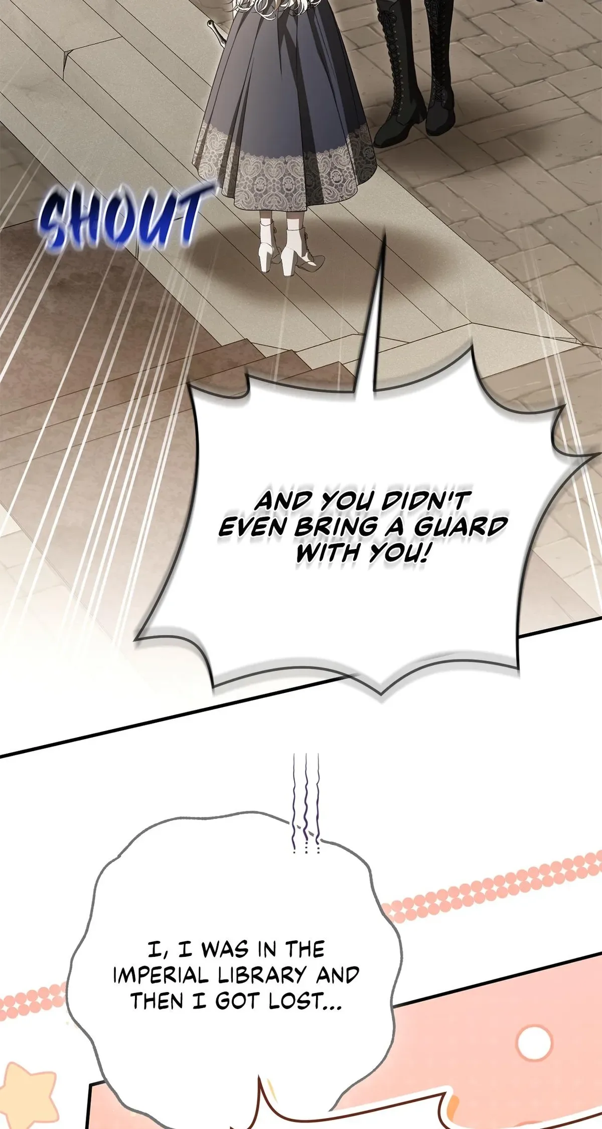 That’s Not What My Will Said Chapter 51 page 70
