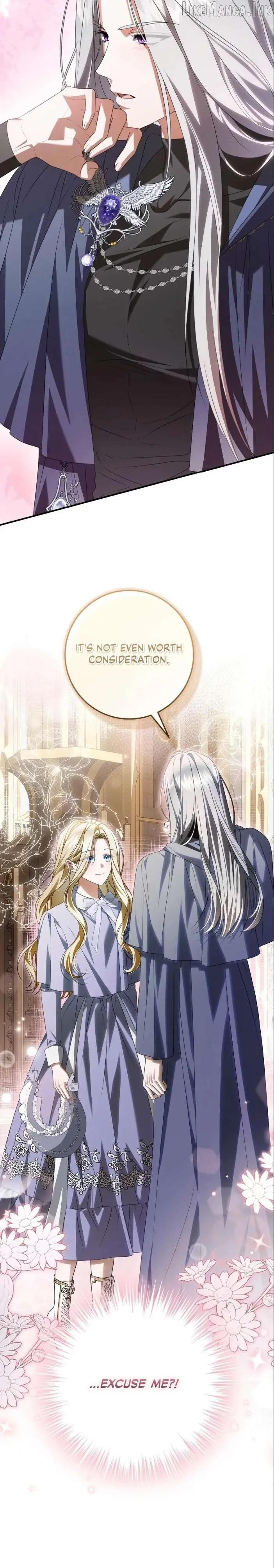 That’s Not What My Will Said Chapter 57 page 6