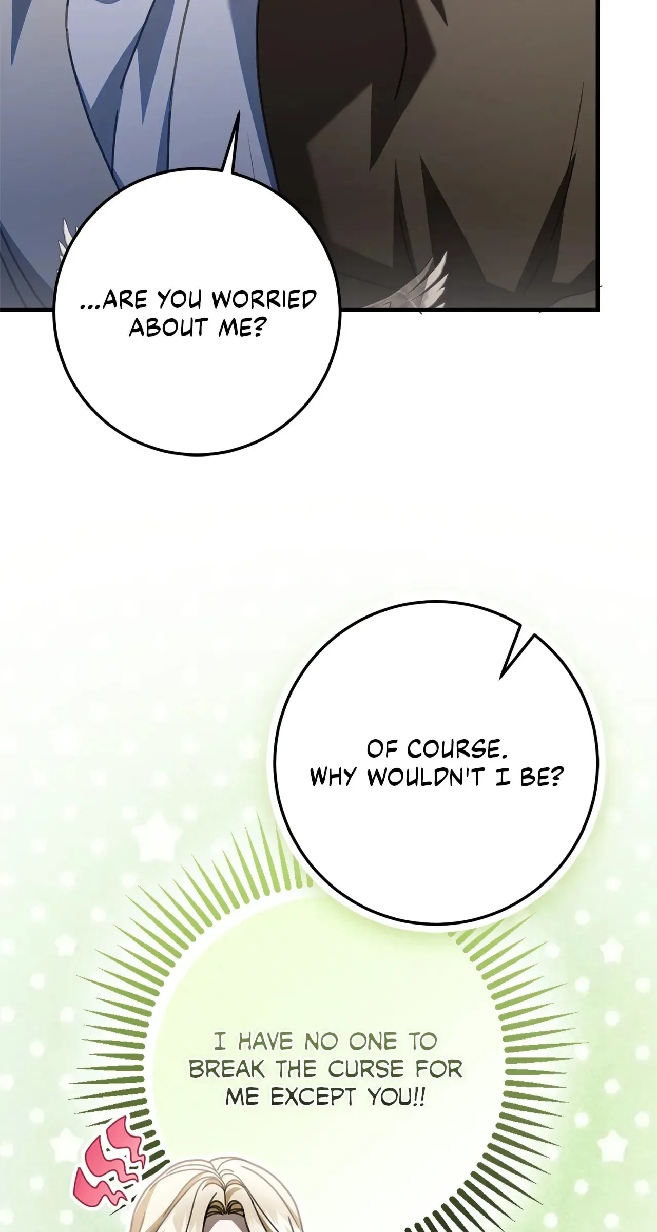 That’s Not What My Will Said Chapter 58 page 22
