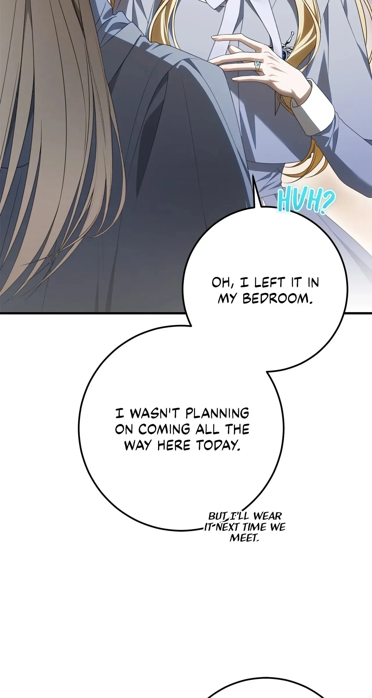 That’s Not What My Will Said Chapter 58 page 24