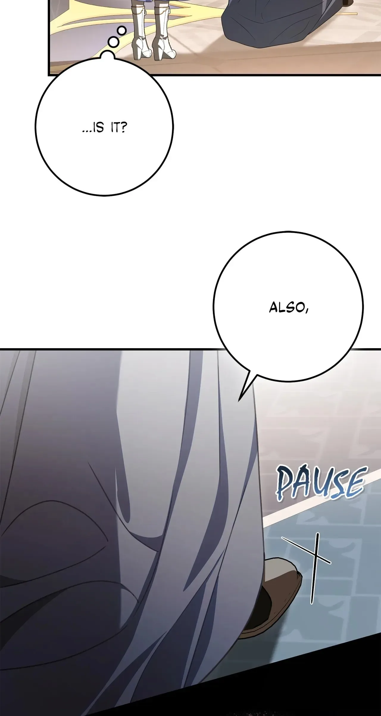 That’s Not What My Will Said Chapter 58 page 26