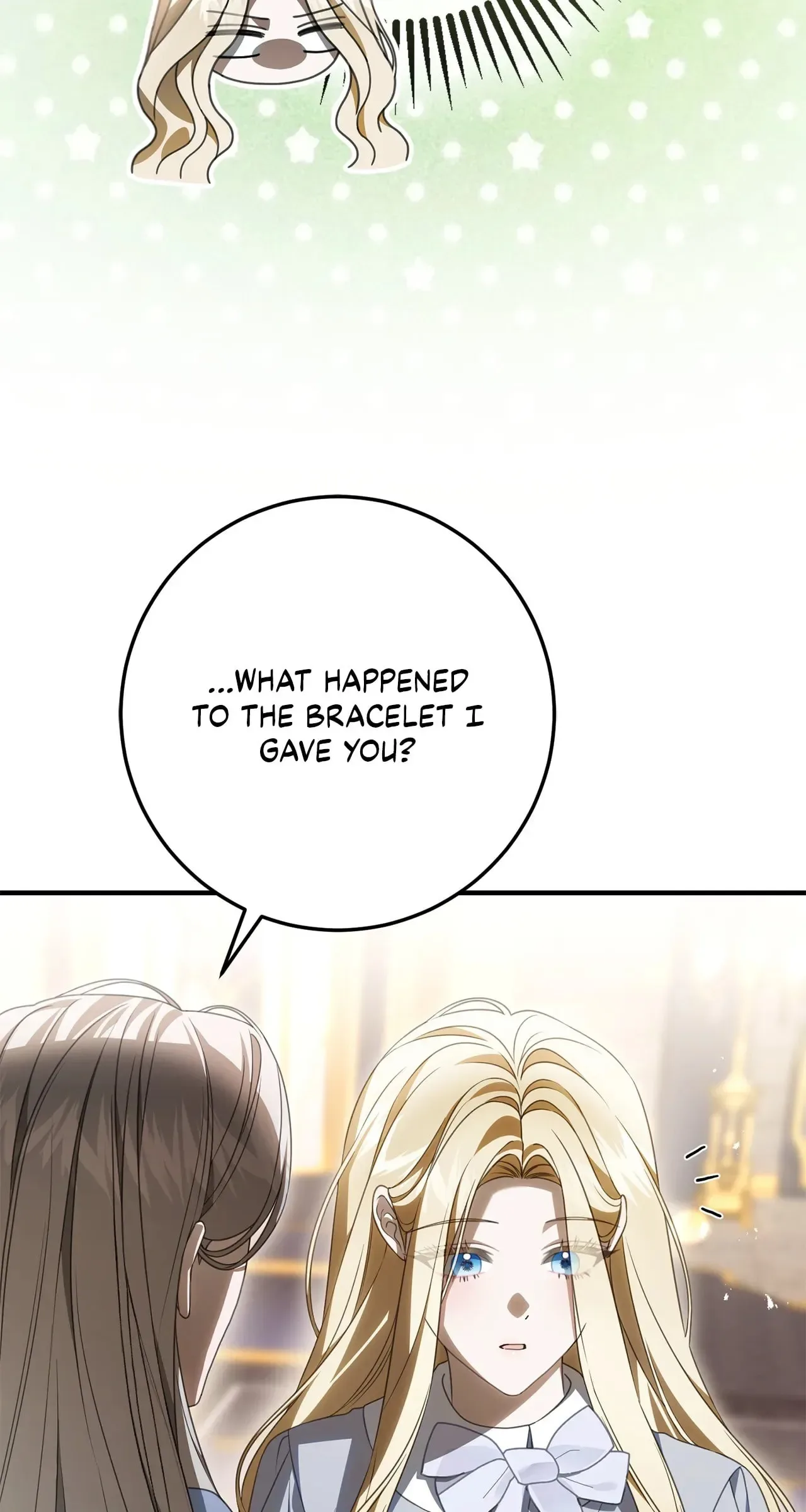 That’s Not What My Will Said Chapter 58 page 23