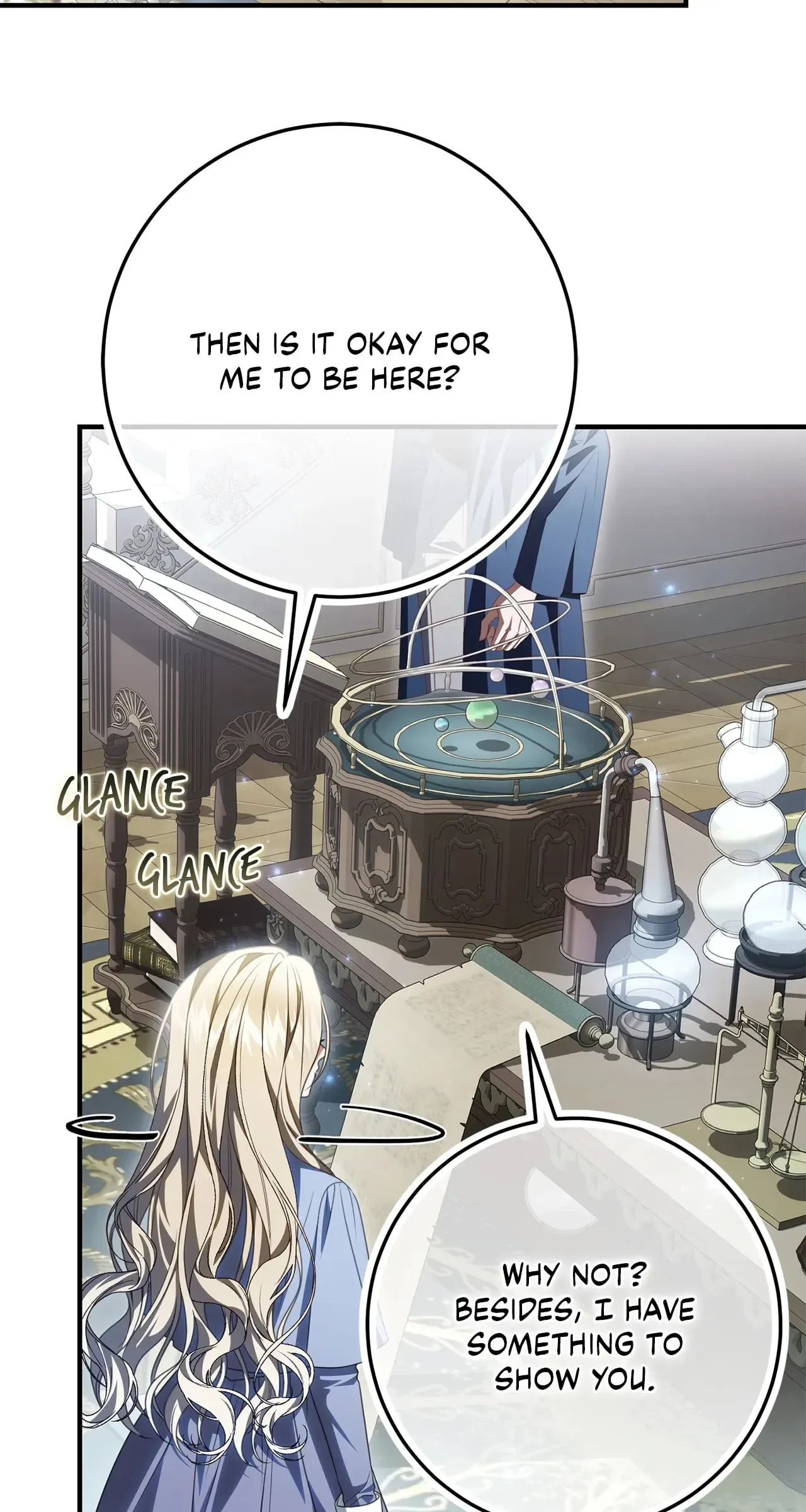 That’s Not What My Will Said Chapter 58 page 34