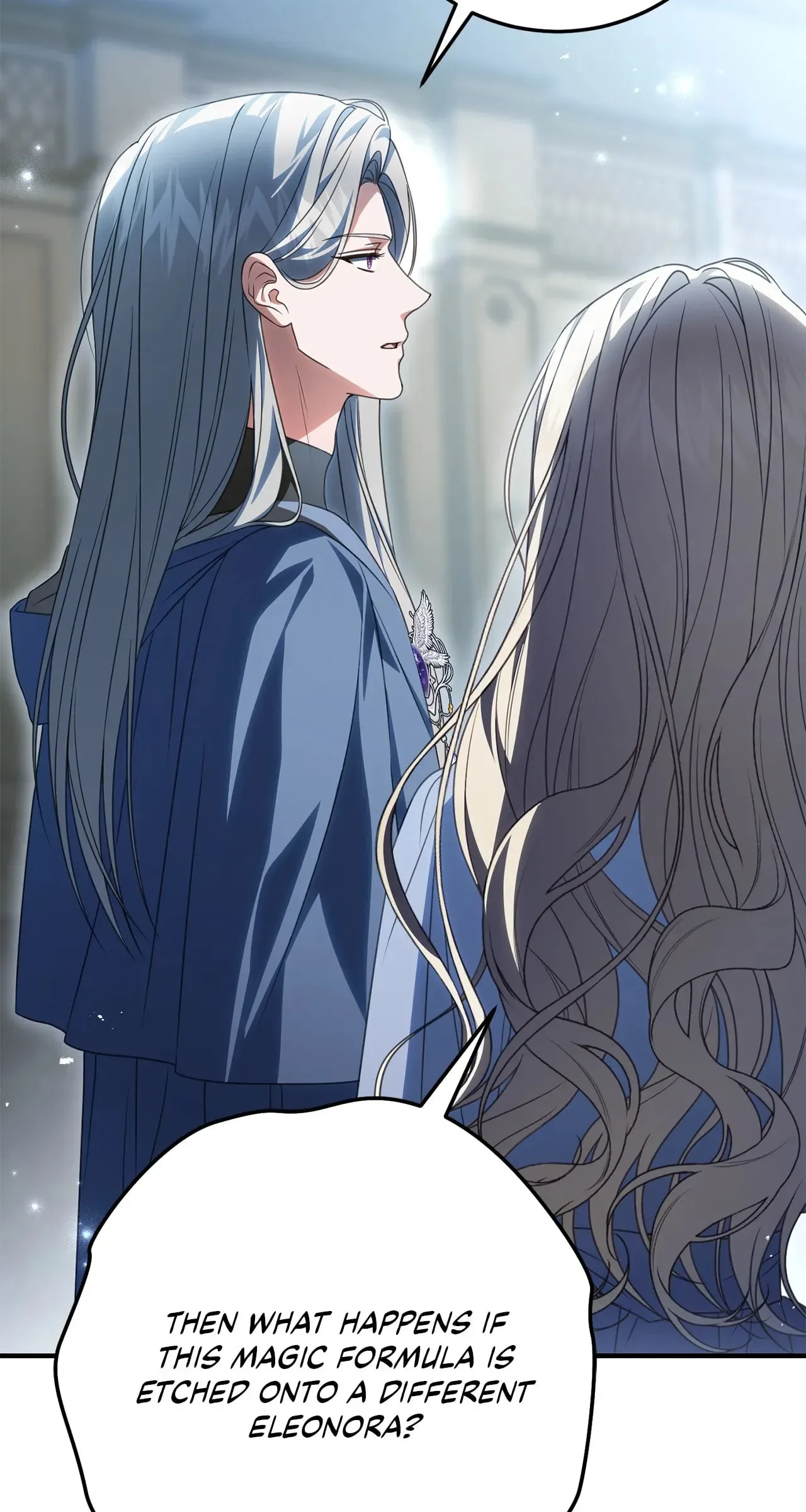 That’s Not What My Will Said Chapter 58 page 45