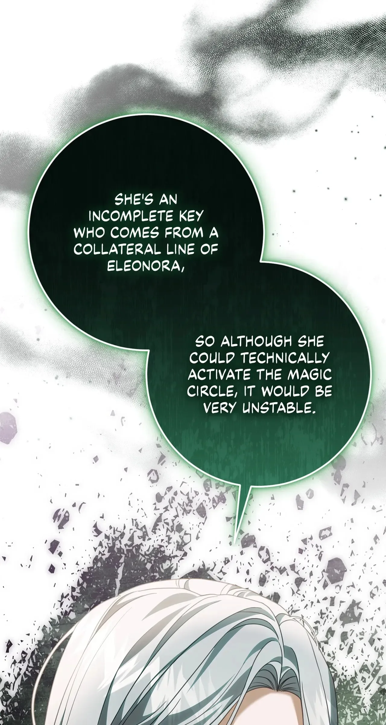 That’s Not What My Will Said Chapter 58 page 48