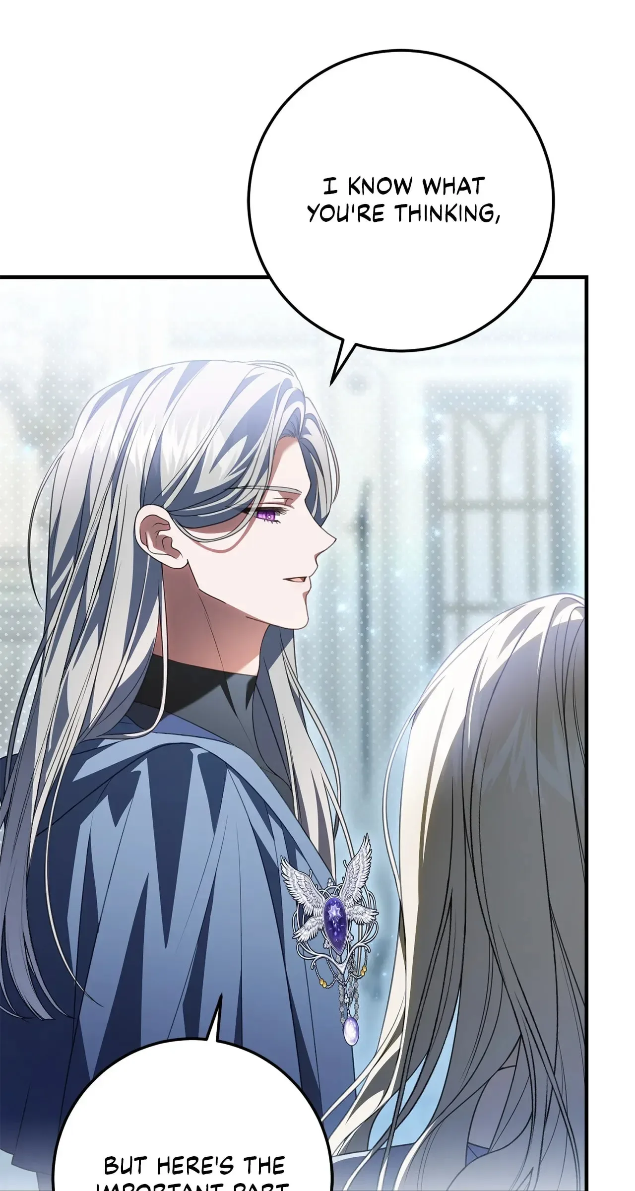 That’s Not What My Will Said Chapter 58 page 57