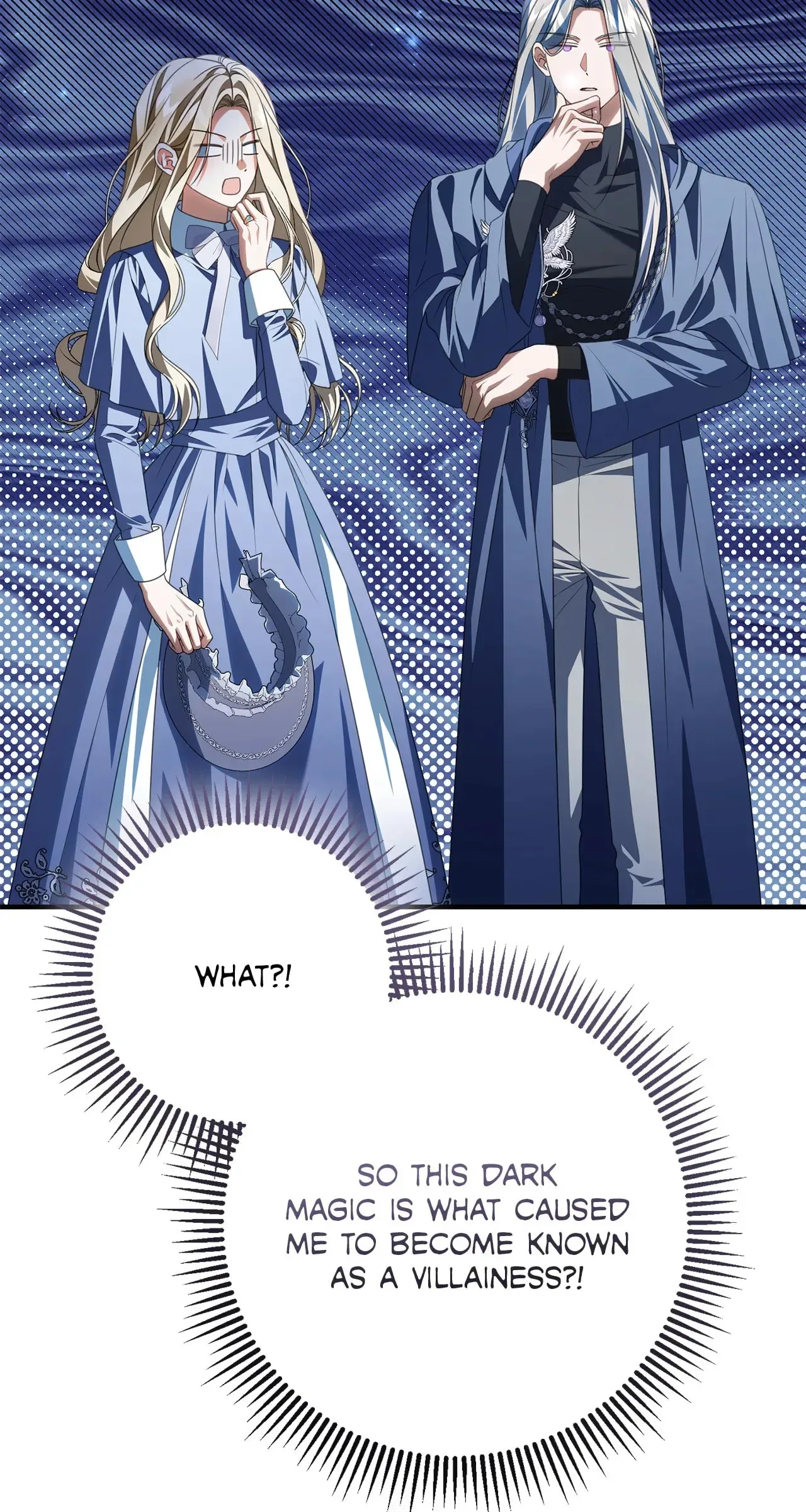 That’s Not What My Will Said Chapter 58 page 68