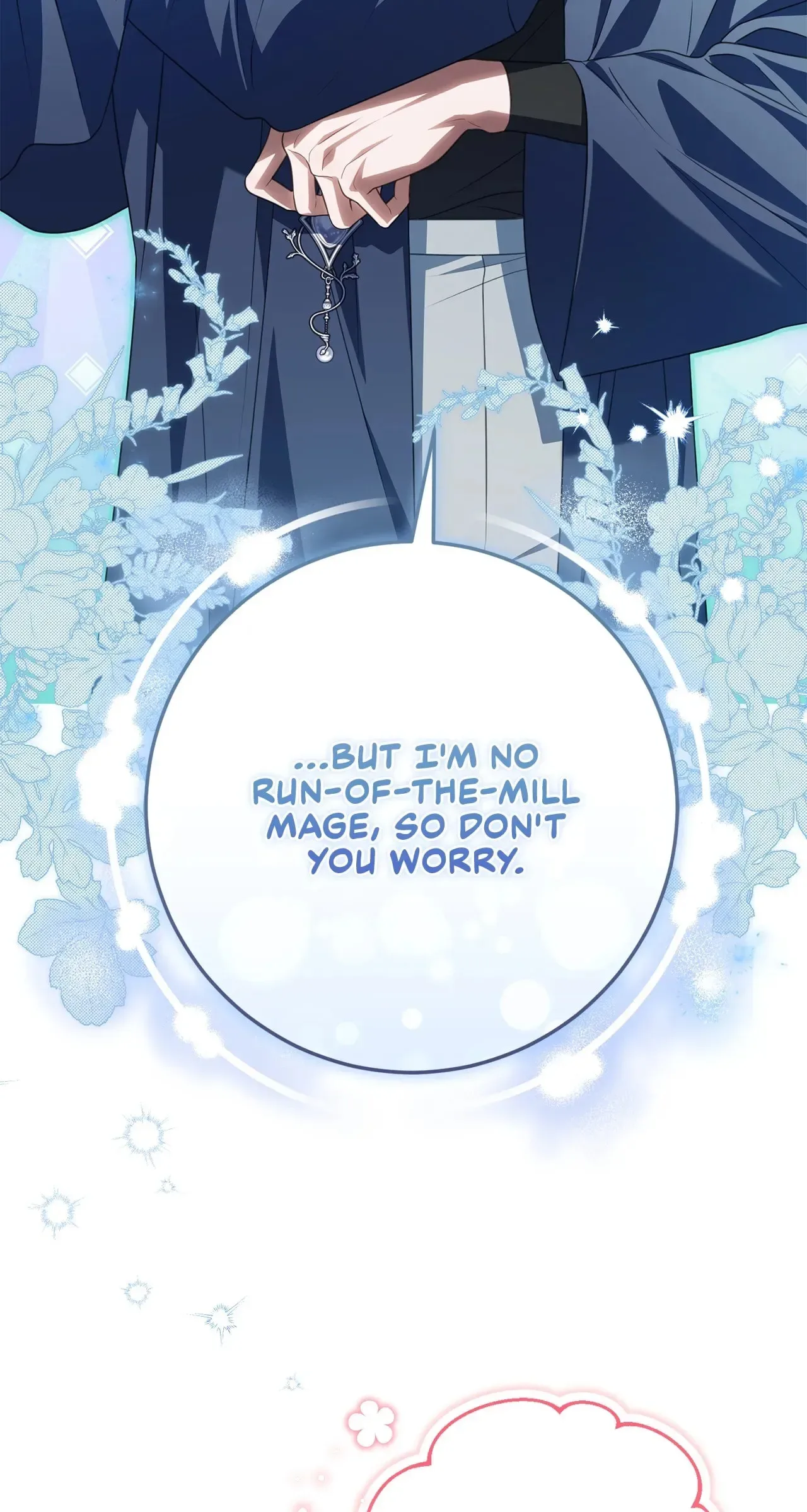 That’s Not What My Will Said Chapter 58 page 71