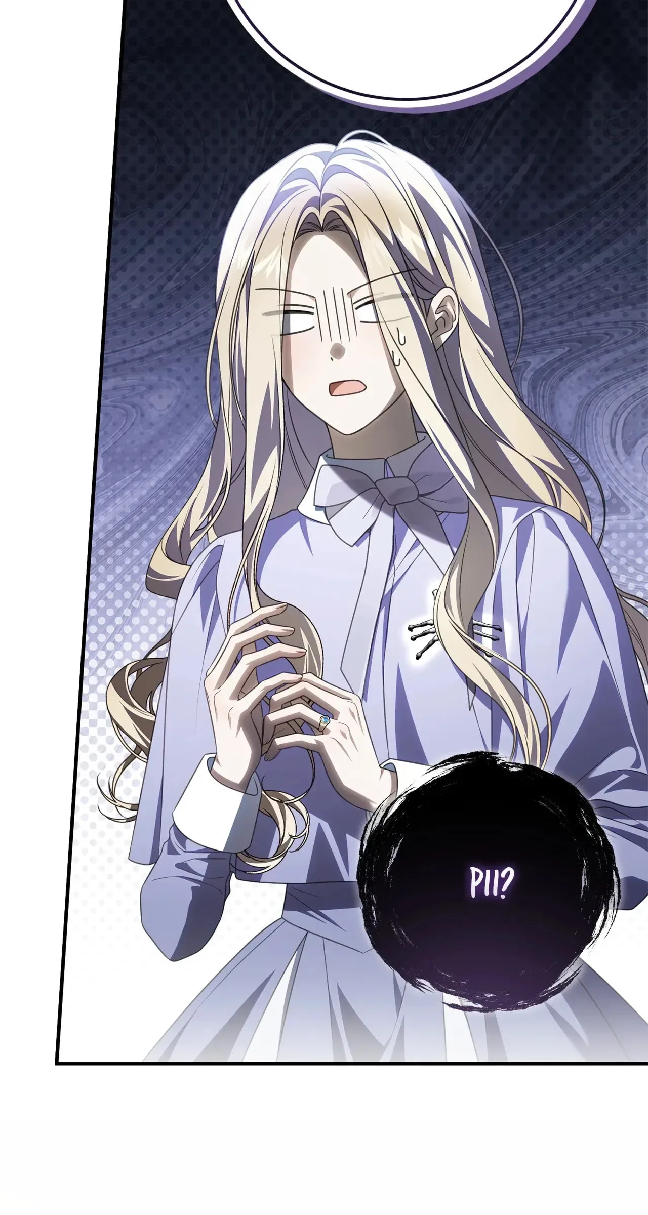 That’s Not What My Will Said Chapter 58 page 78